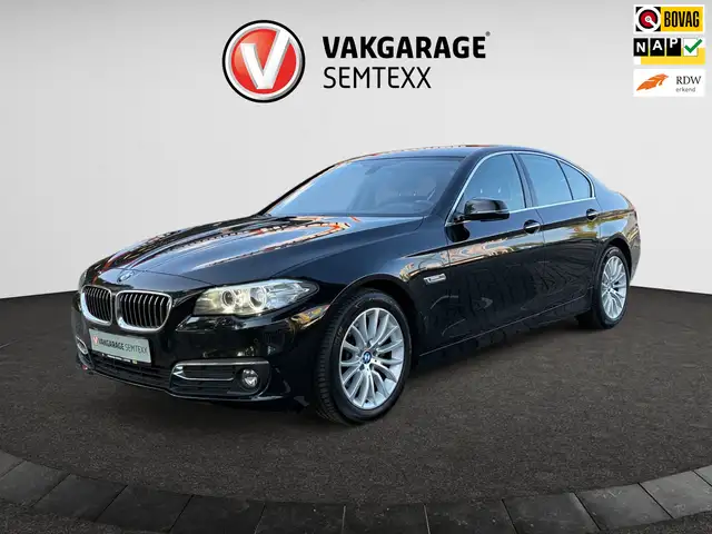 BMW 520 5-serie 520i Luxury Edition | Zeer Netjes | Distri