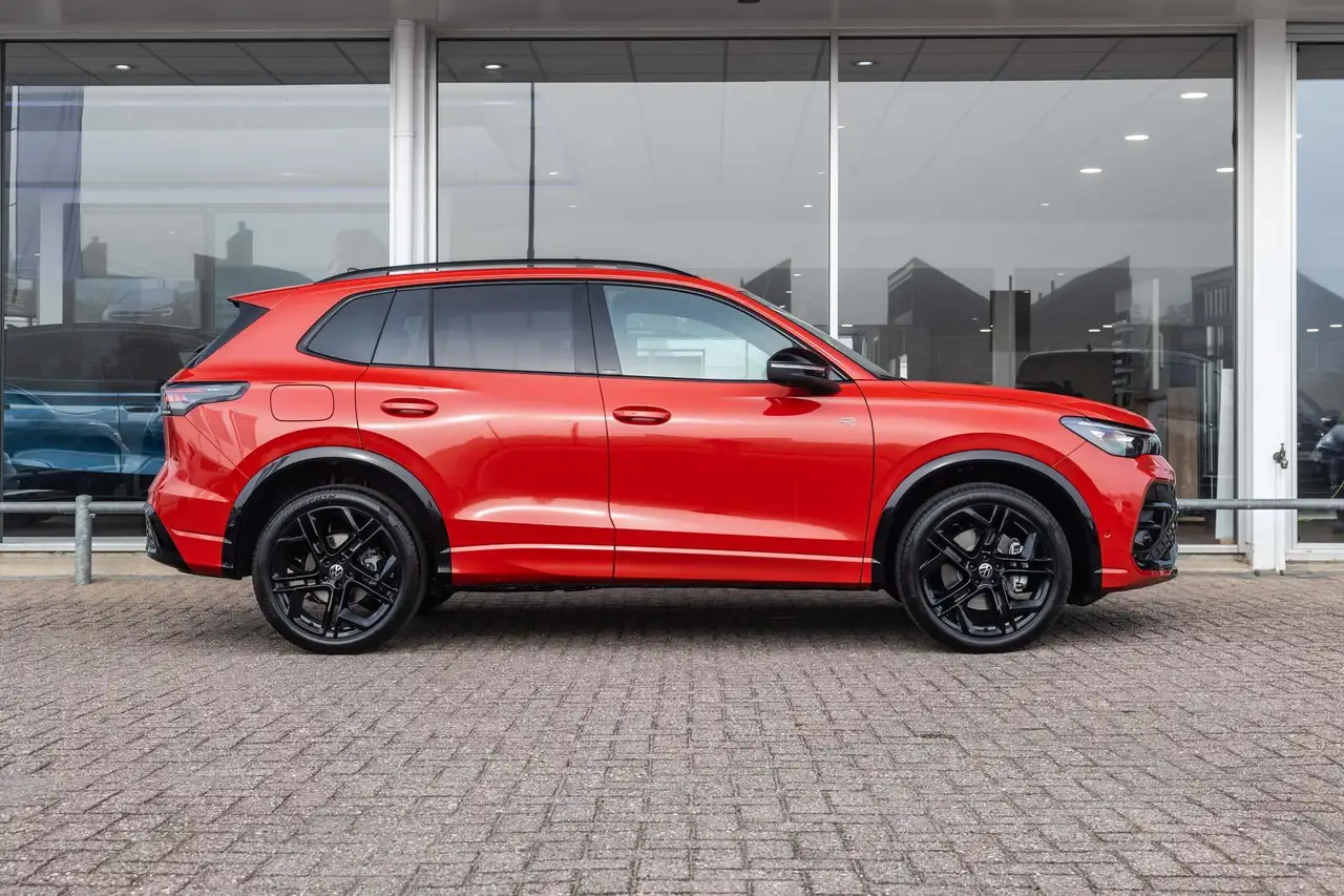 Volkswagen Tiguan 2026
