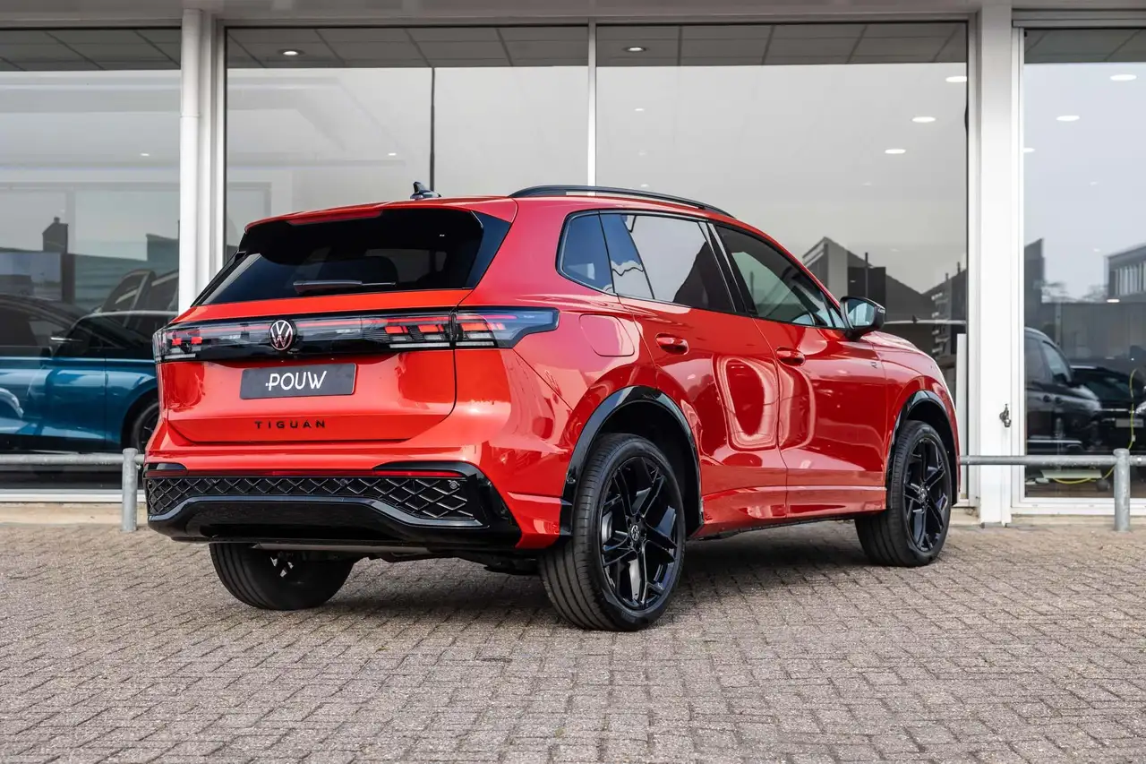 Volkswagen Tiguan 2026