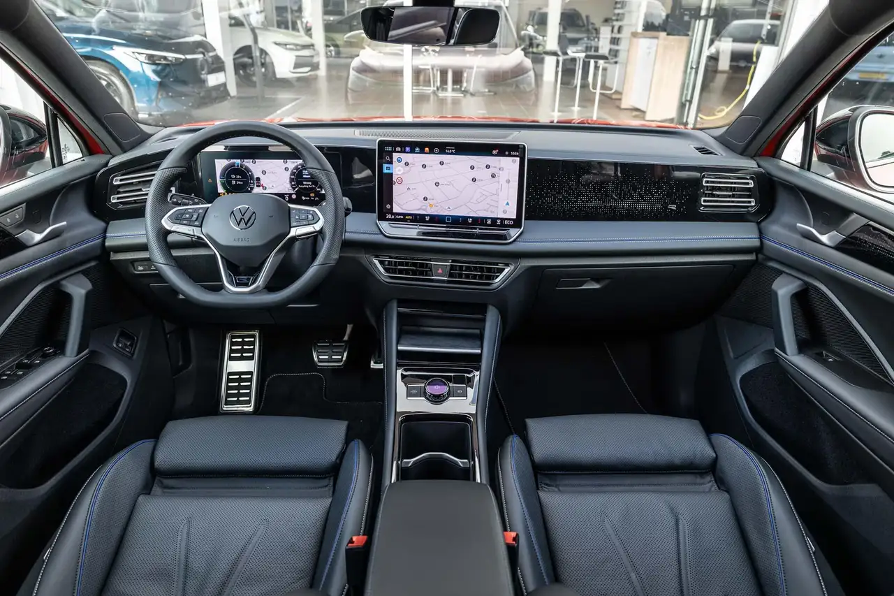 Volkswagen Tiguan 2026
