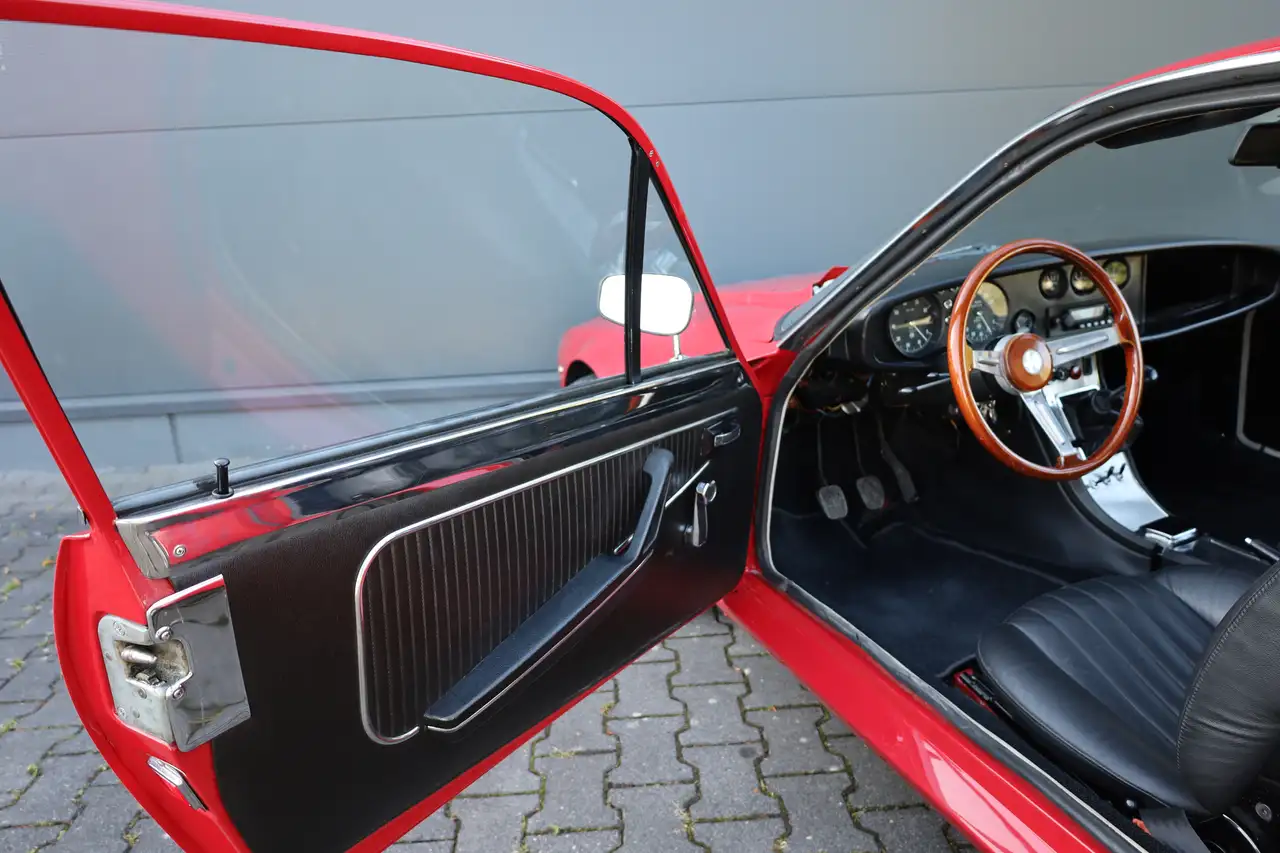 Alfa Romeo Junior Zagato GT 1600 *2.0L Motor* Restauriert*, foto 9