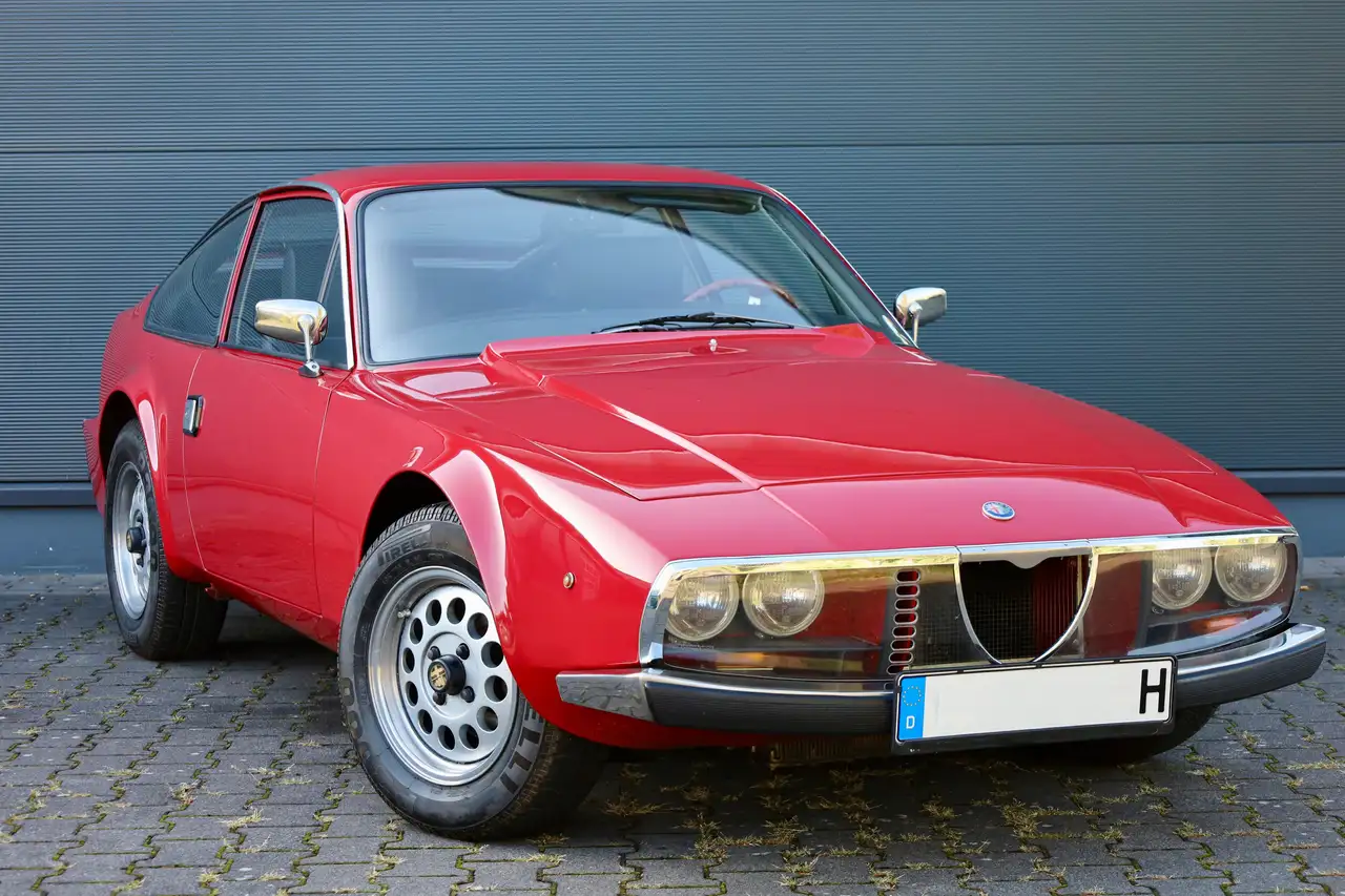Alfa Romeo Junior Zagato GT 1600 *2.0L Motor* Restauriert*, foto 1