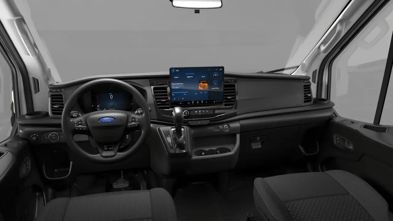 Ford Transit Cargo Van снимка Ford Transit Cargo Van