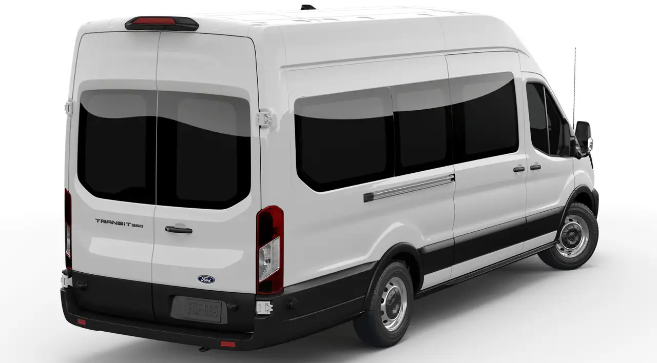 Ford Transit Cargo Van снимка Ford Transit Cargo Van