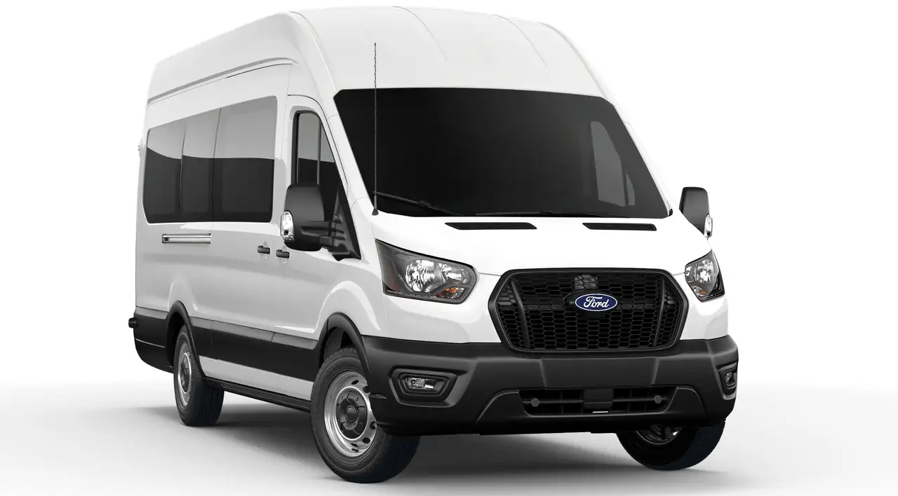 Ford Transit Cargo Van снимка Ford Transit Cargo Van