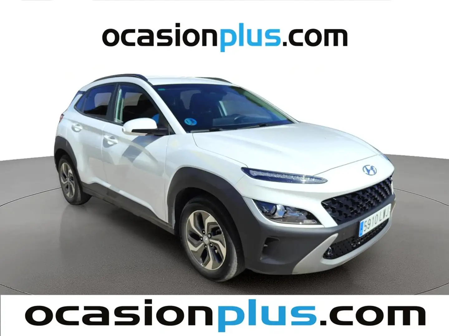 Hyundai KONA HEV 1.6 GDI DT Maxx Blanco - 2