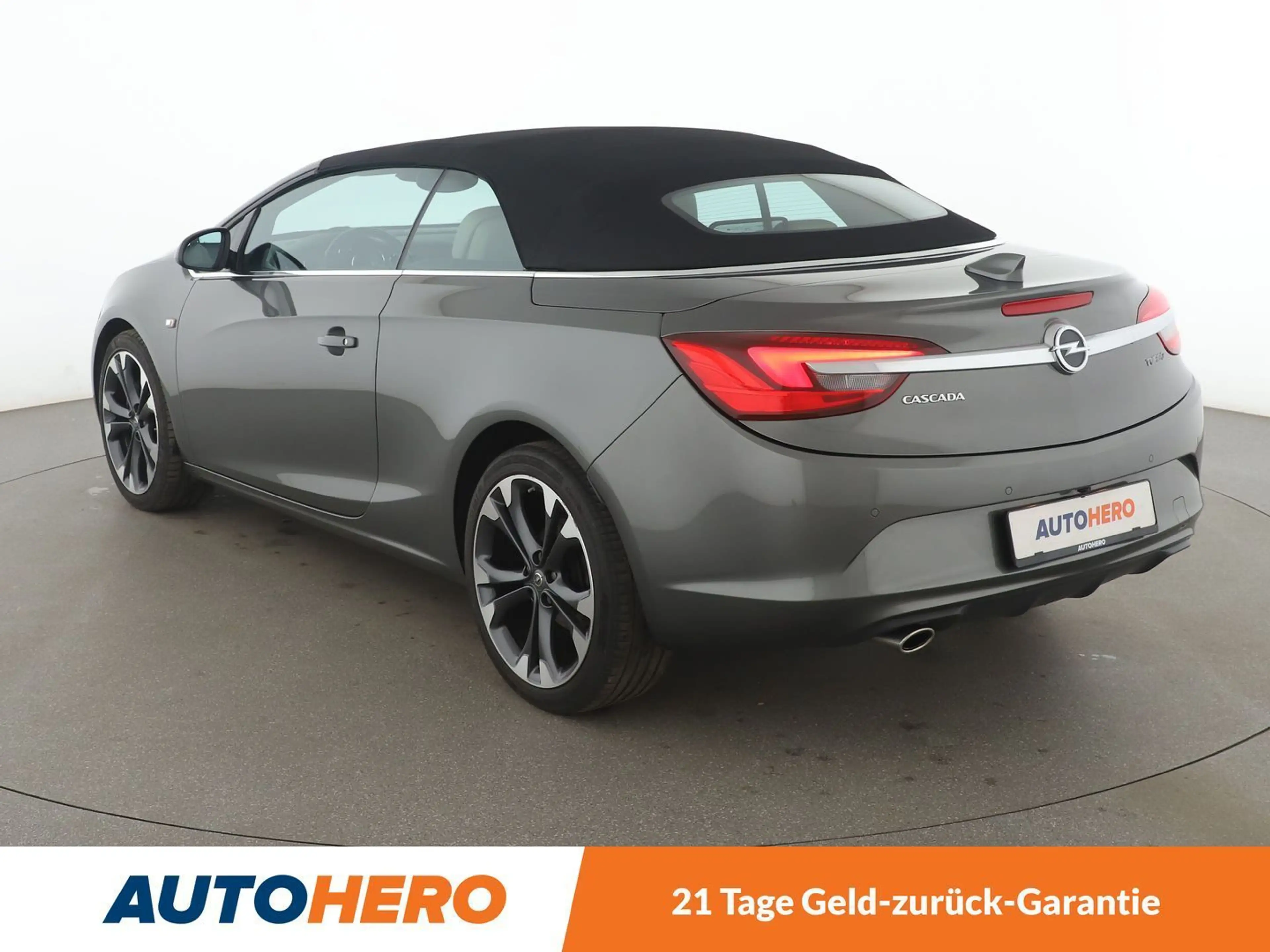 Opel Cascada 1.6 SIDI Turbo Active Aut.*NAVI*BiXENON*TEMPO*PDC* — photo 4