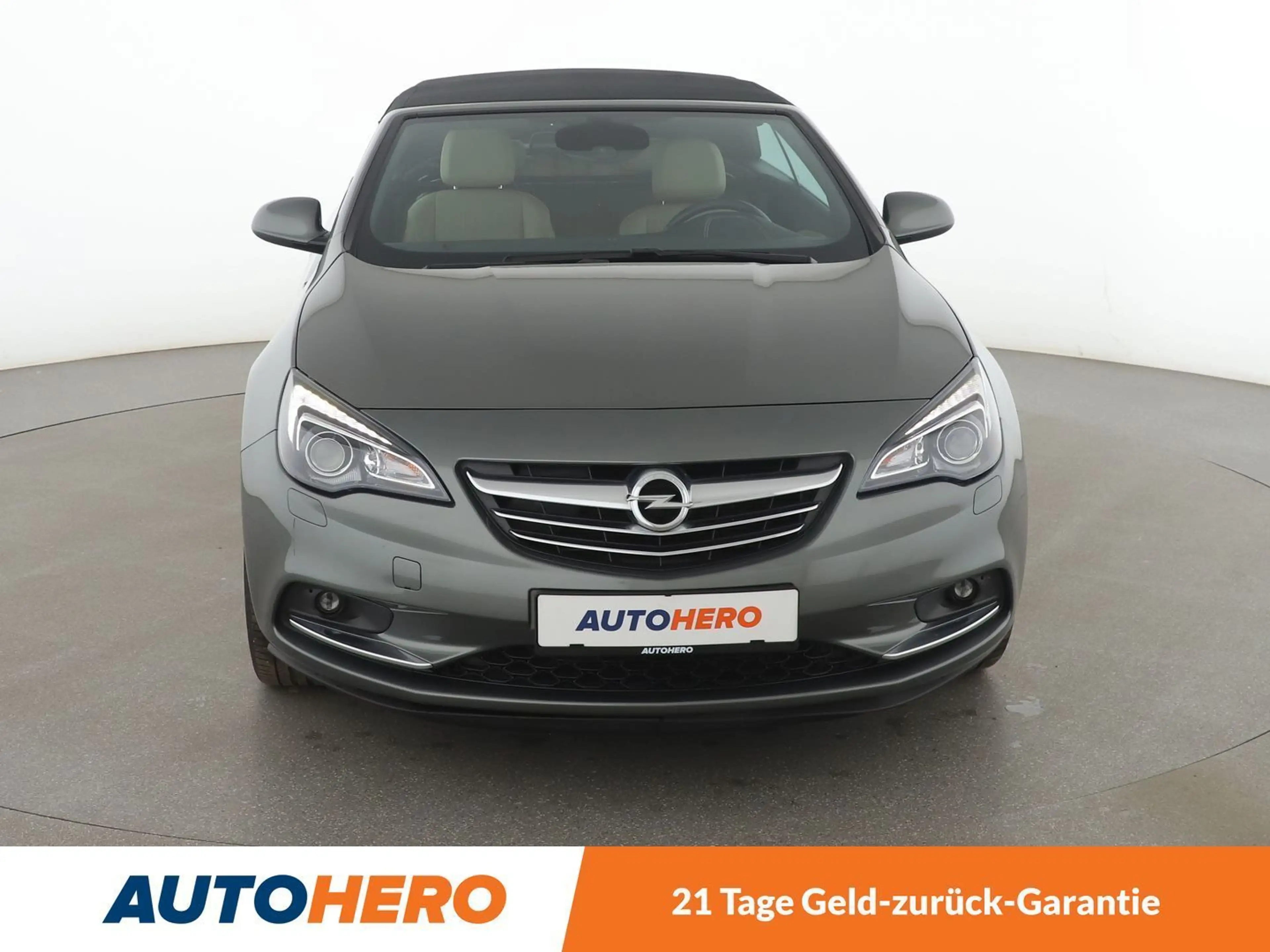 Opel Cascada 1.6 SIDI Turbo Active Aut.*NAVI*BiXENON*TEMPO*PDC* — photo 9