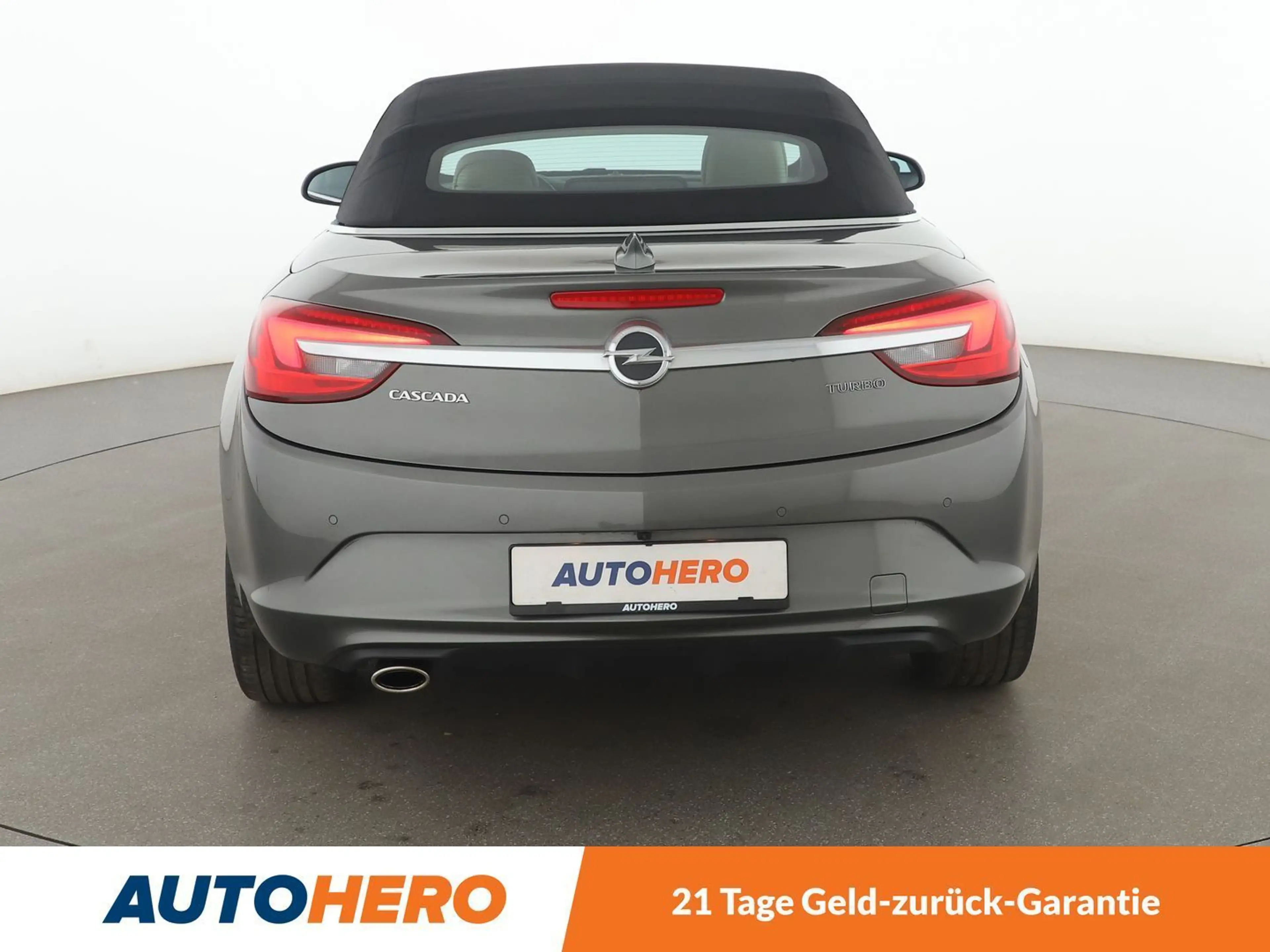 Opel Cascada 1.6 SIDI Turbo Active Aut.*NAVI*BiXENON*TEMPO*PDC* — photo 5