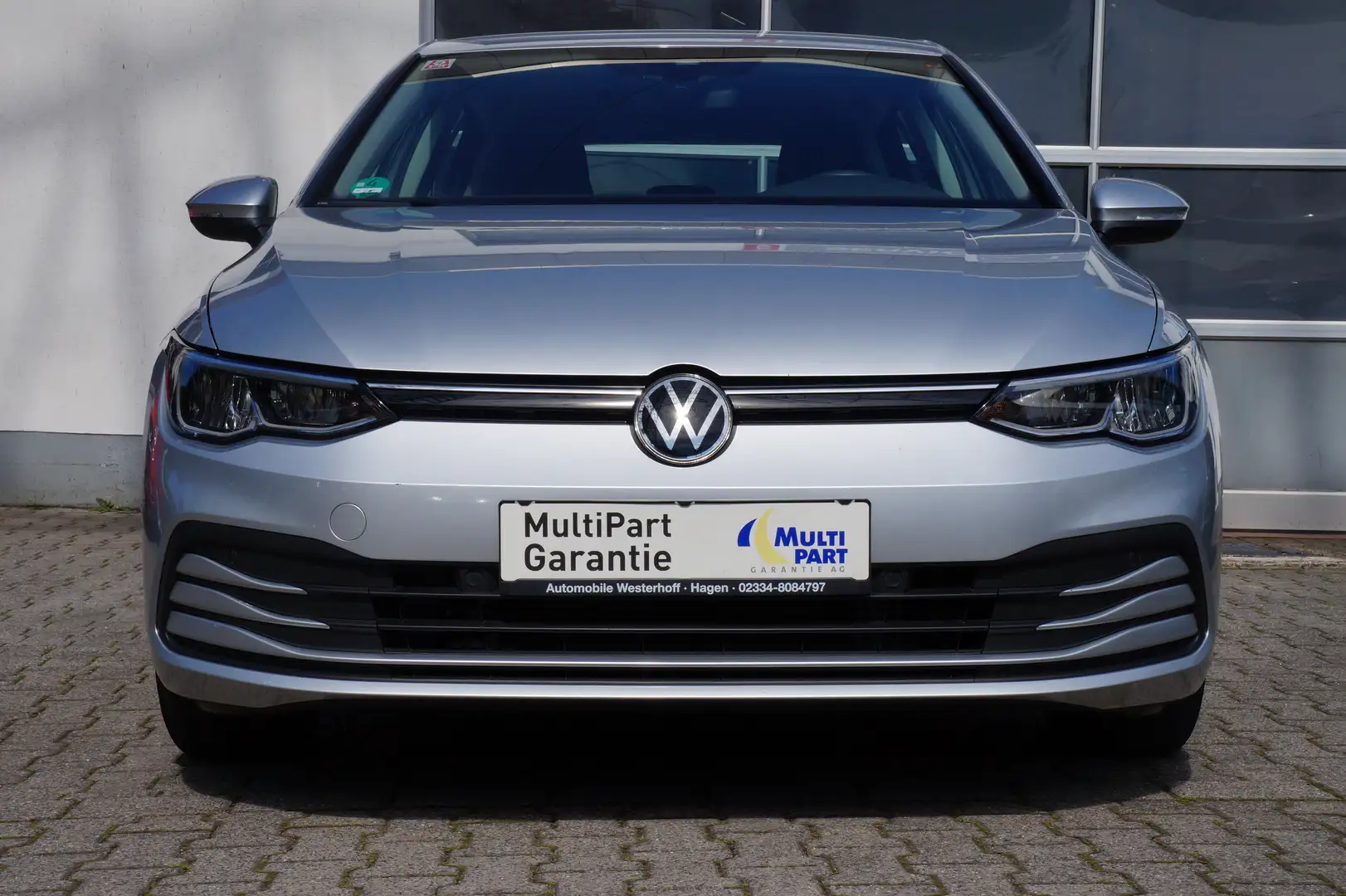 Volkswagen Golf Life*NAVI*DIGITAL COCKP/SHZ/PDC V+H Grau - 2