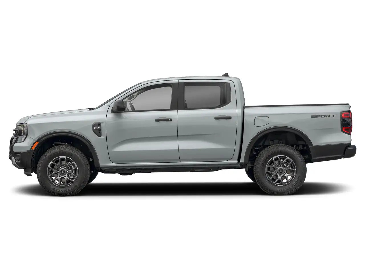 Ford Ranger снимка Ford Ranger