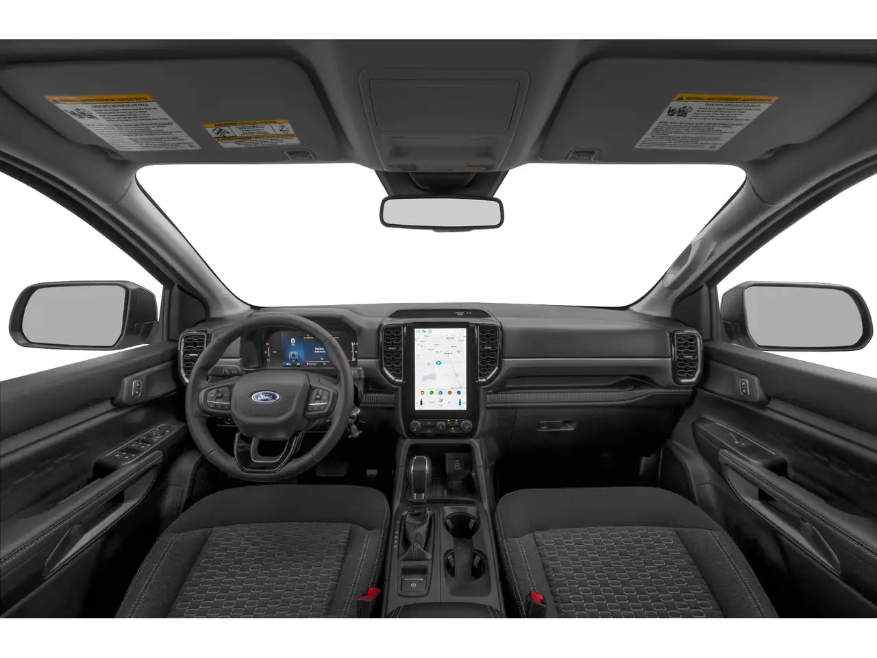 Ford Ranger снимка Ford Ranger