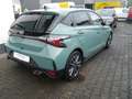 Hyundai i20 1.0 T-GDI - N Line BigDeal Inspektionspaket Groen - thumbnail 8