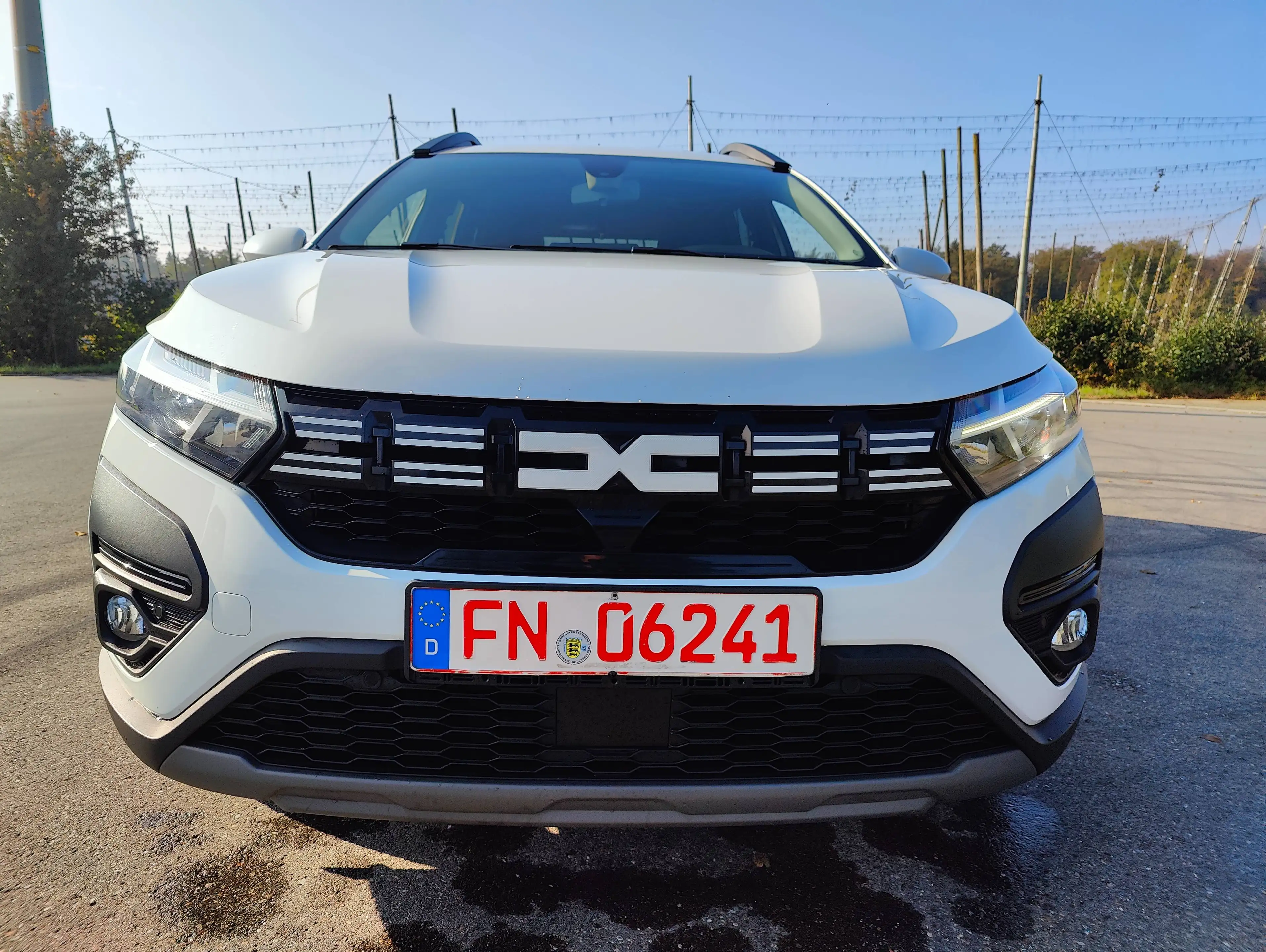 Dacia Jogger Expression / KAMERA / NAVI / KLIMAAUTOMATIK — photo 2