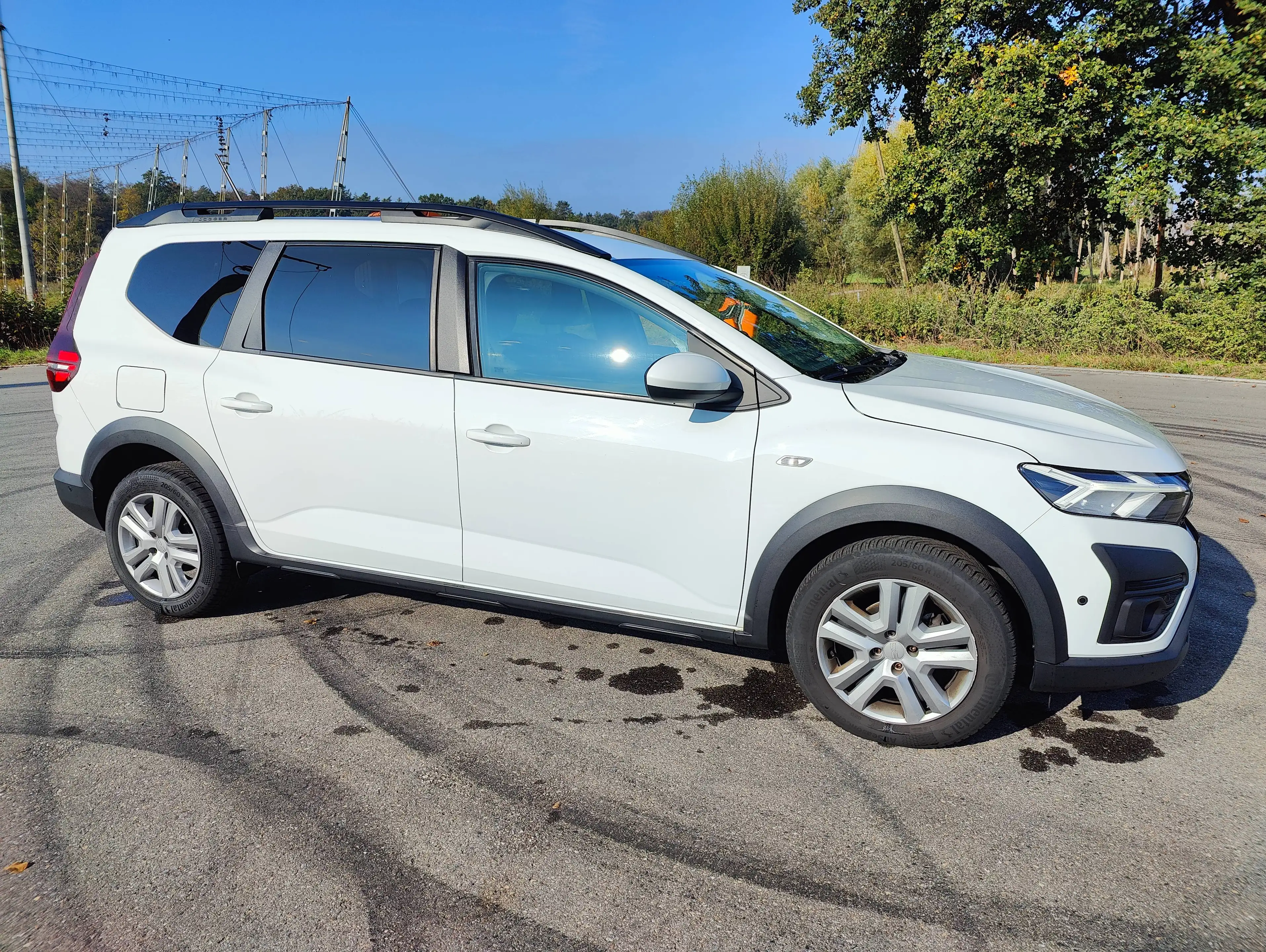 Dacia Jogger Expression / KAMERA / NAVI / KLIMAAUTOMATIK — photo 7