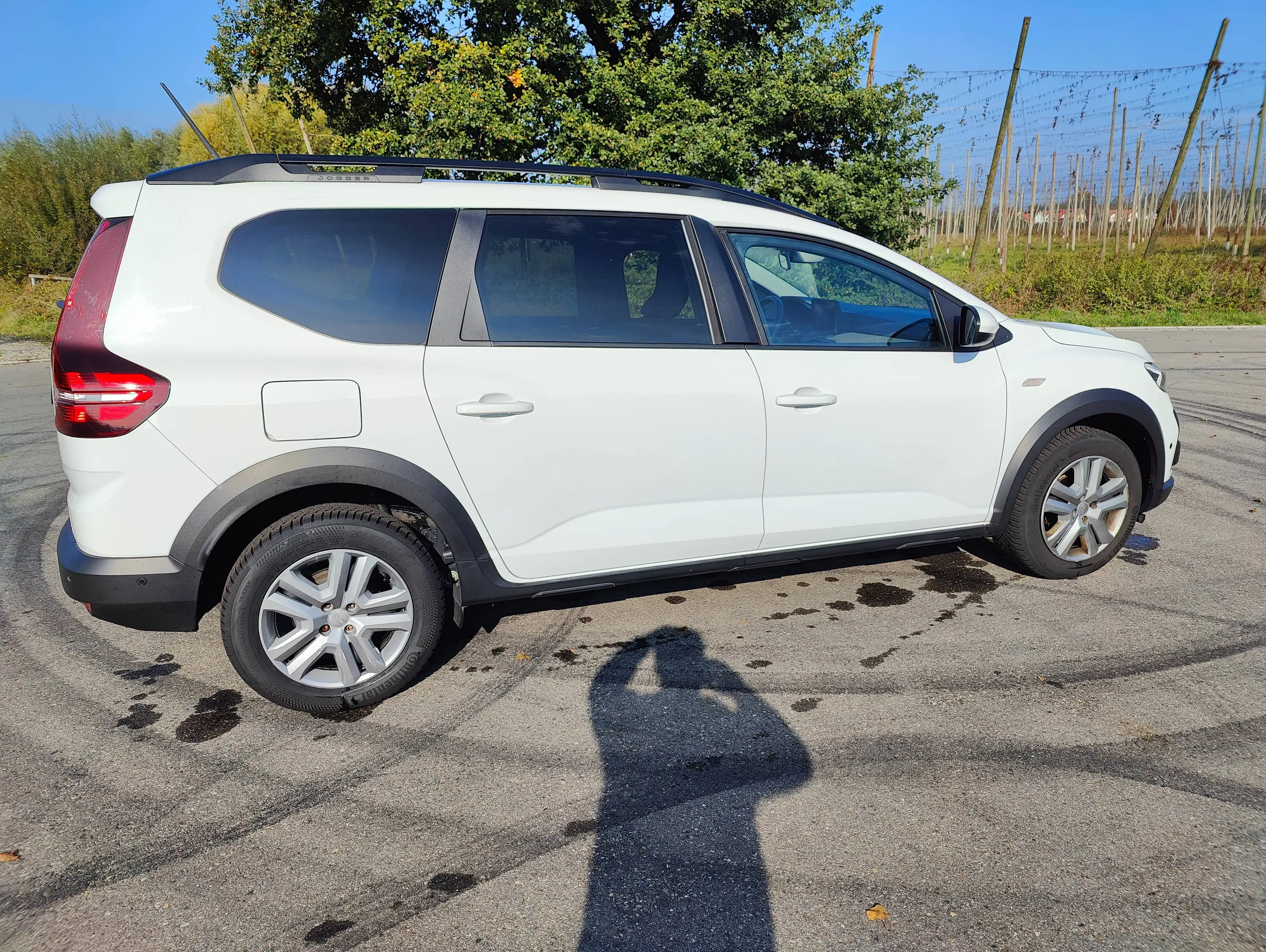 Dacia Jogger Expression / KAMERA / NAVI / KLIMAAUTOMATIK — photo 6