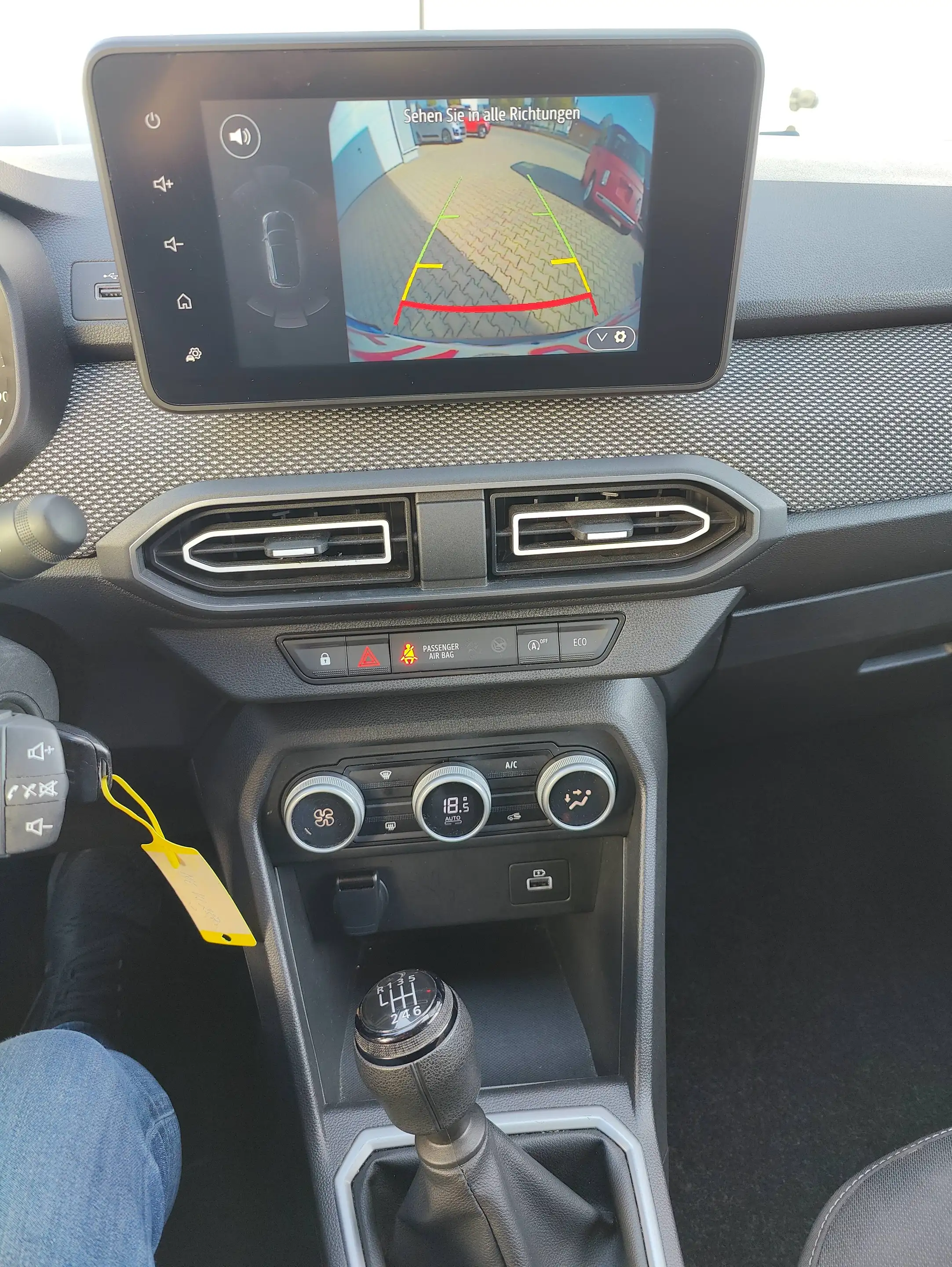 Dacia Jogger Expression / KAMERA / NAVI / KLIMAAUTOMATIK — photo 14