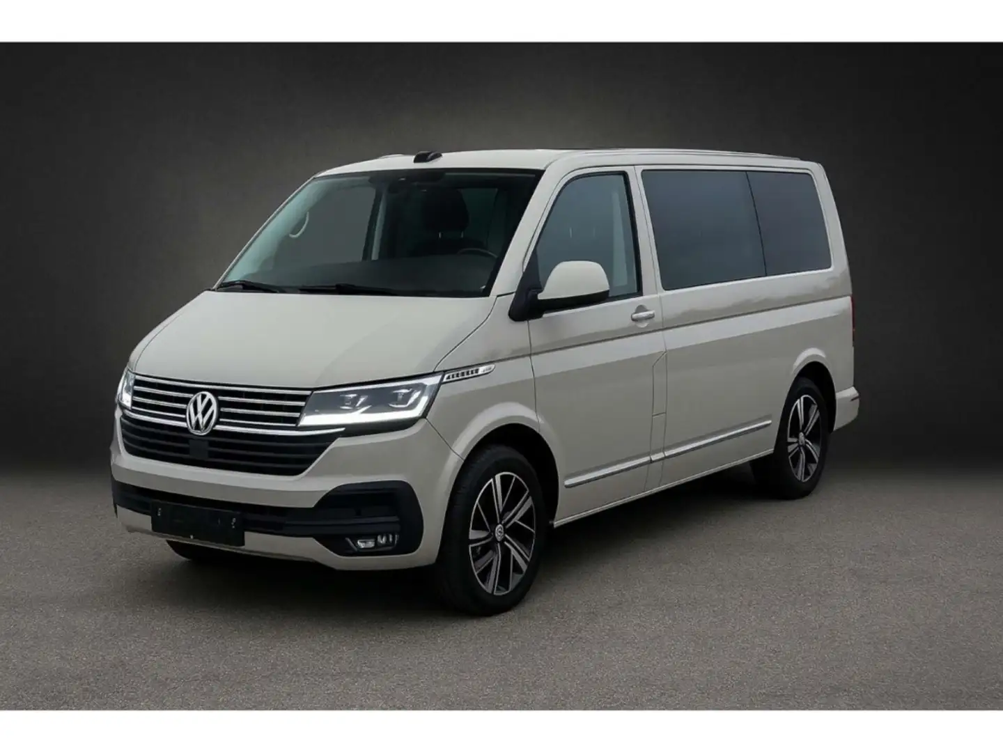 Volkswagen T6.1 Multivan KR 2.0 TDI Generation Six DSG AHK Grau - 2