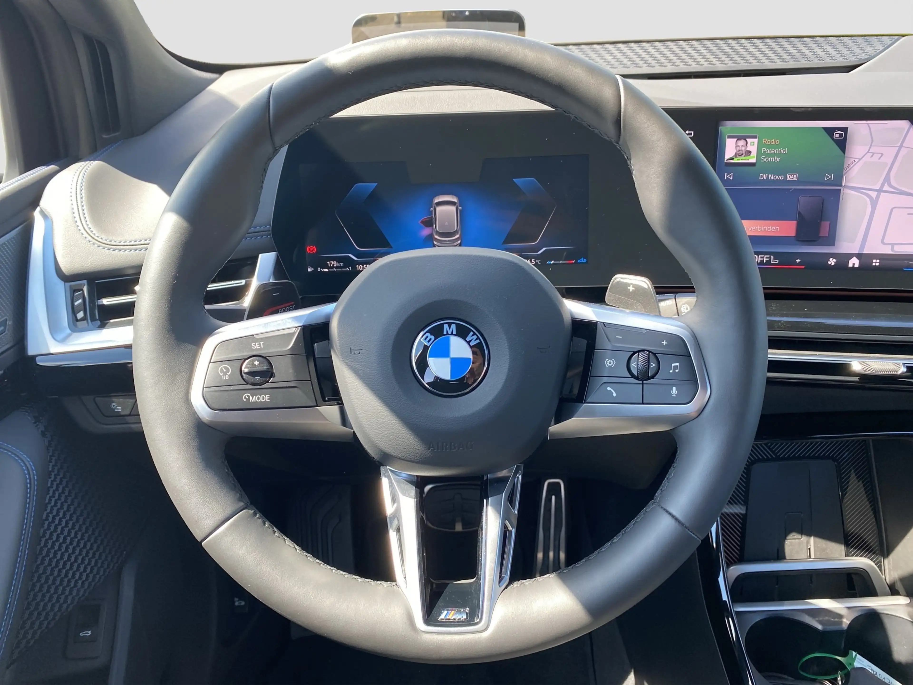 BMW 220 220i Active Tourer ///M-Sport ACC AHK SpurAss — photo 13
