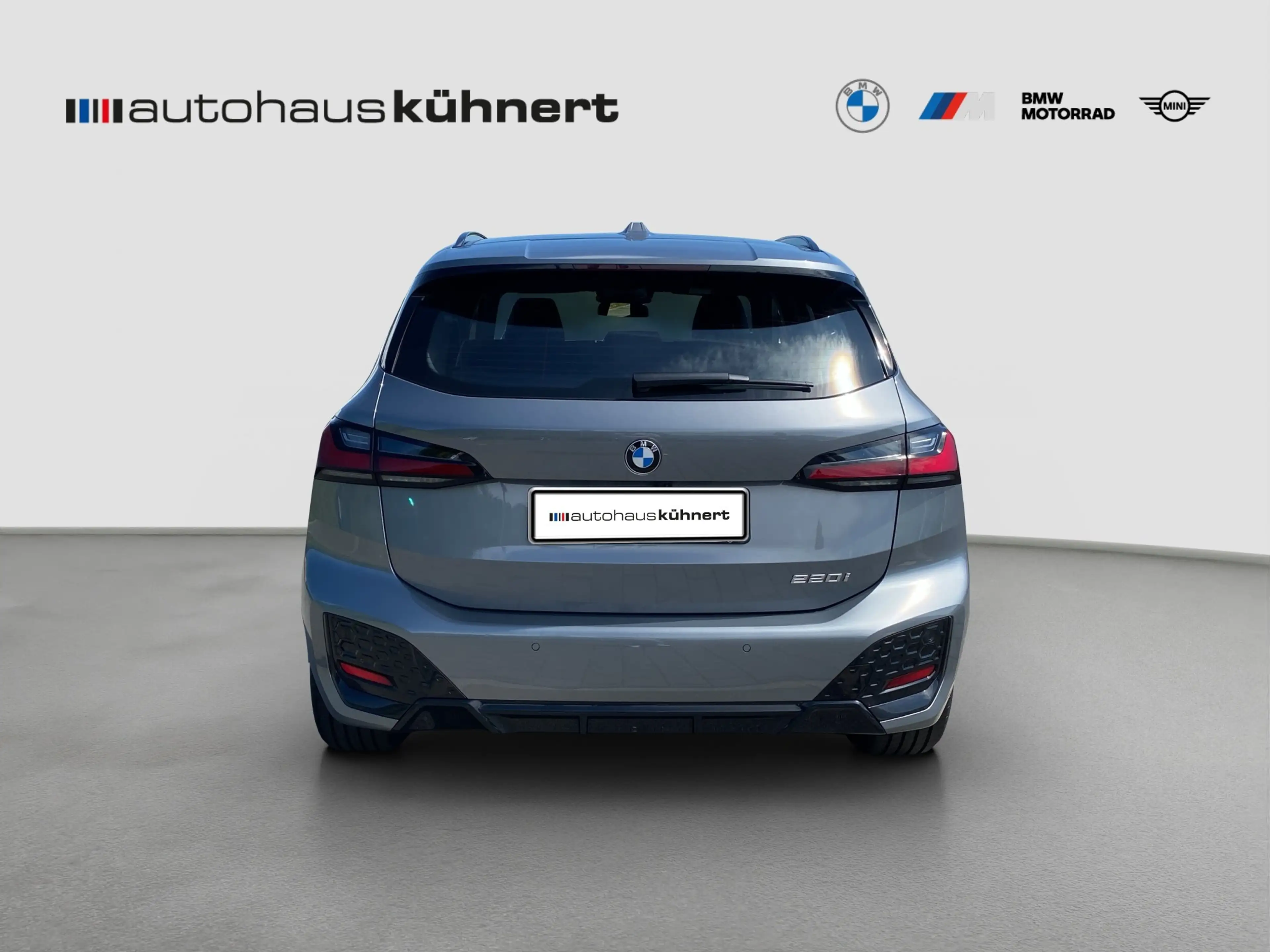 BMW 220 220i Active Tourer ///M-Sport ACC AHK SpurAss — photo 6