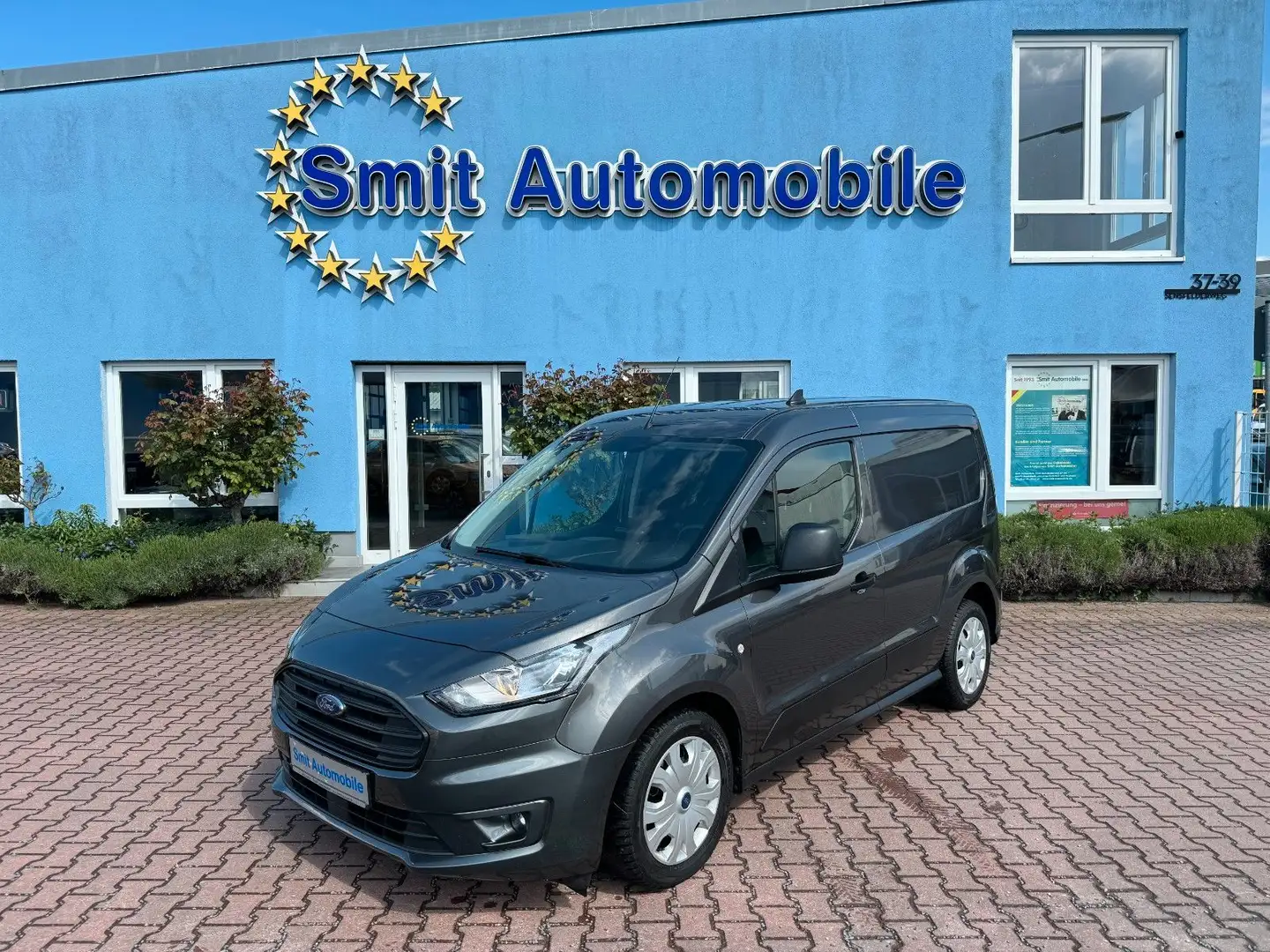 Ford Tourneo Connect Transit Connect Kasten Trend 220 TDCi Sortimo Šedá - 1
