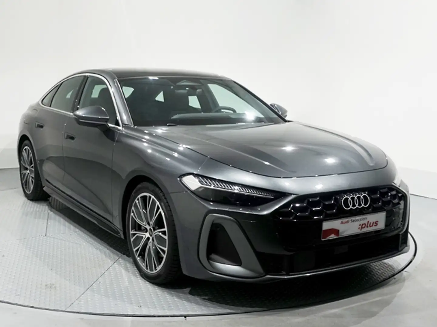 Audi A5 Sportback 40 TDI Advanced S tronic Gris - 1