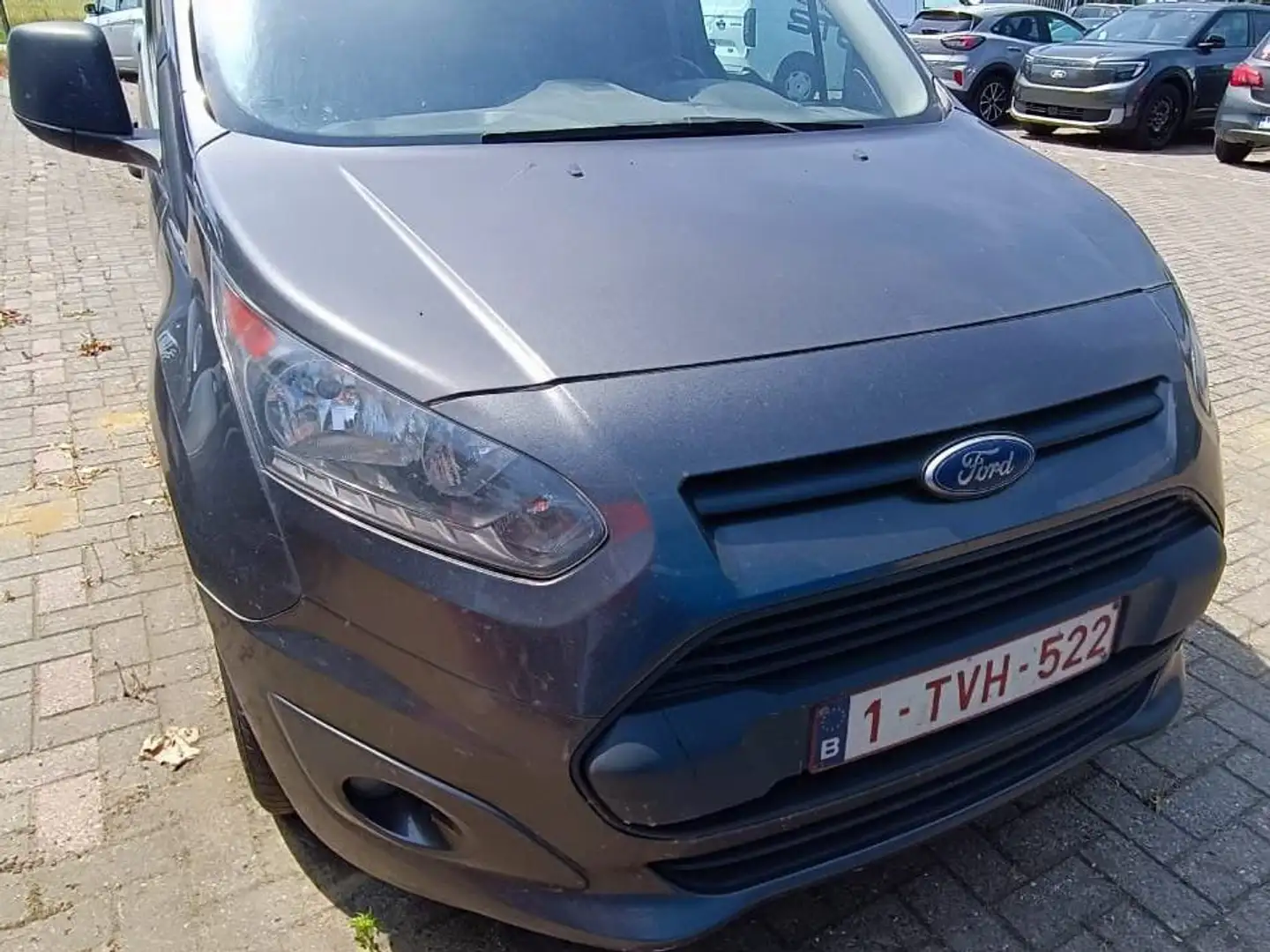 Ford Transit Connect T200 1.5 TDCi Trend (EU6) Gri - 1
