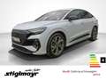 Audi Q4 e-tron Sportback S-line 50 quattro MATRIX+20´ Wit - thumbnail 1