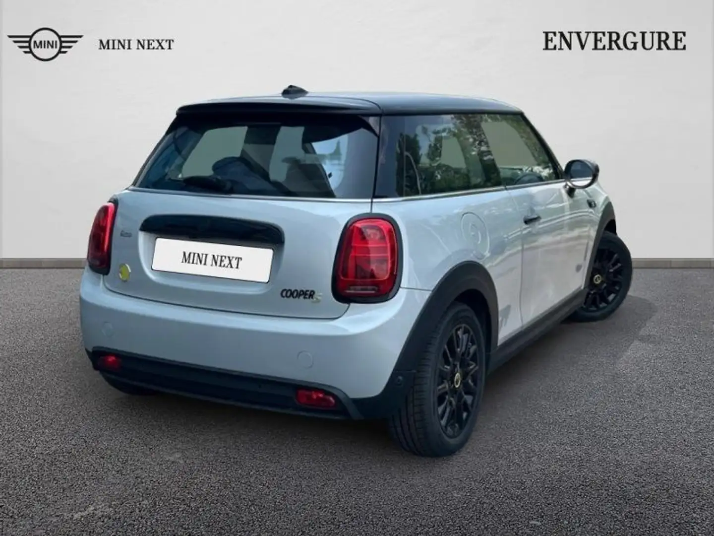 MINI Cooper SE Cooper SE 184ch Classic BVA 5CV Blanc - 2