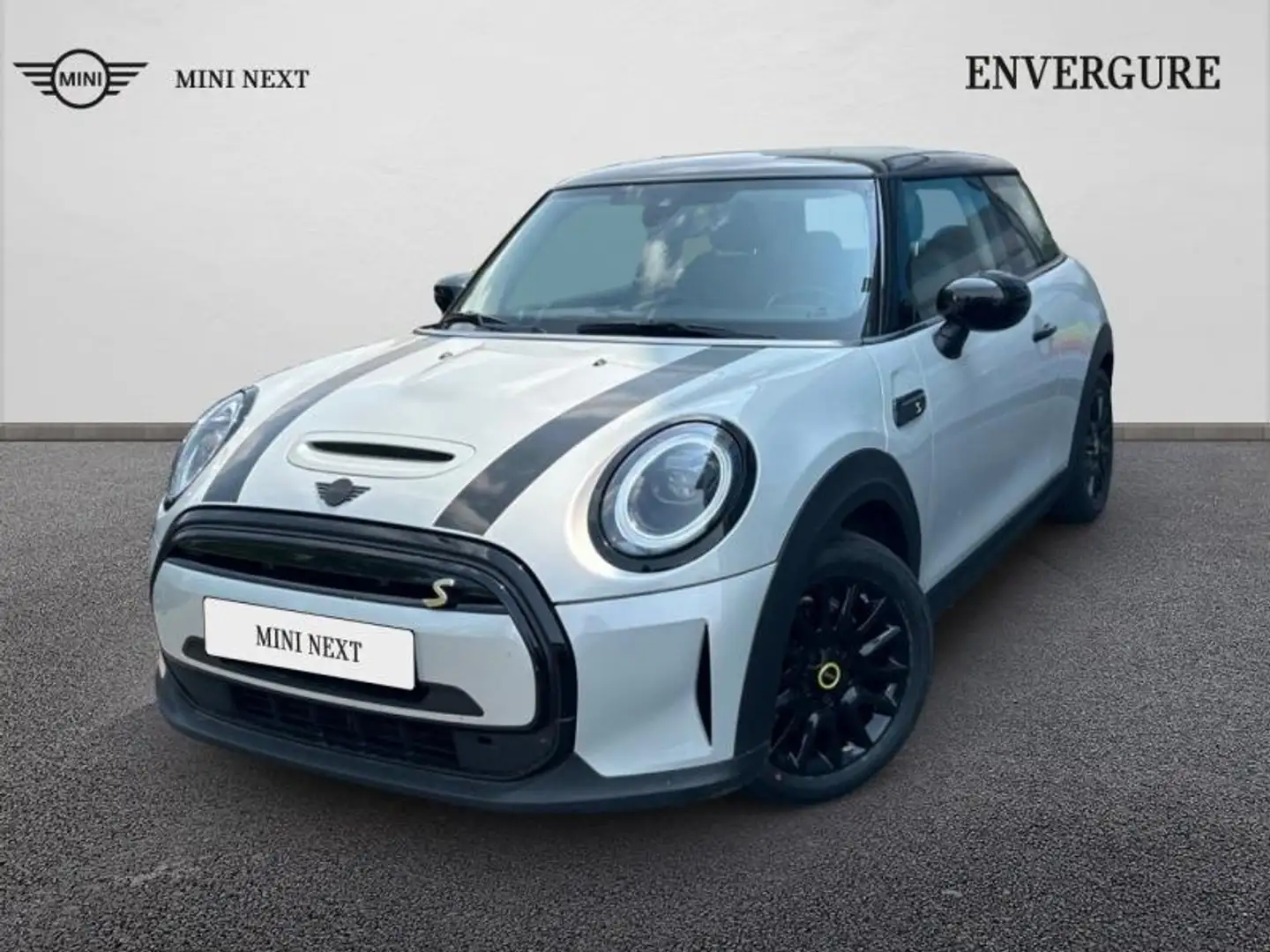 MINI Cooper SE Cooper SE 184ch Classic BVA 5CV Blanc - 1
