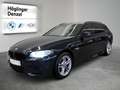 BMW 535 d xDrive Schwarz - thumbnail 2