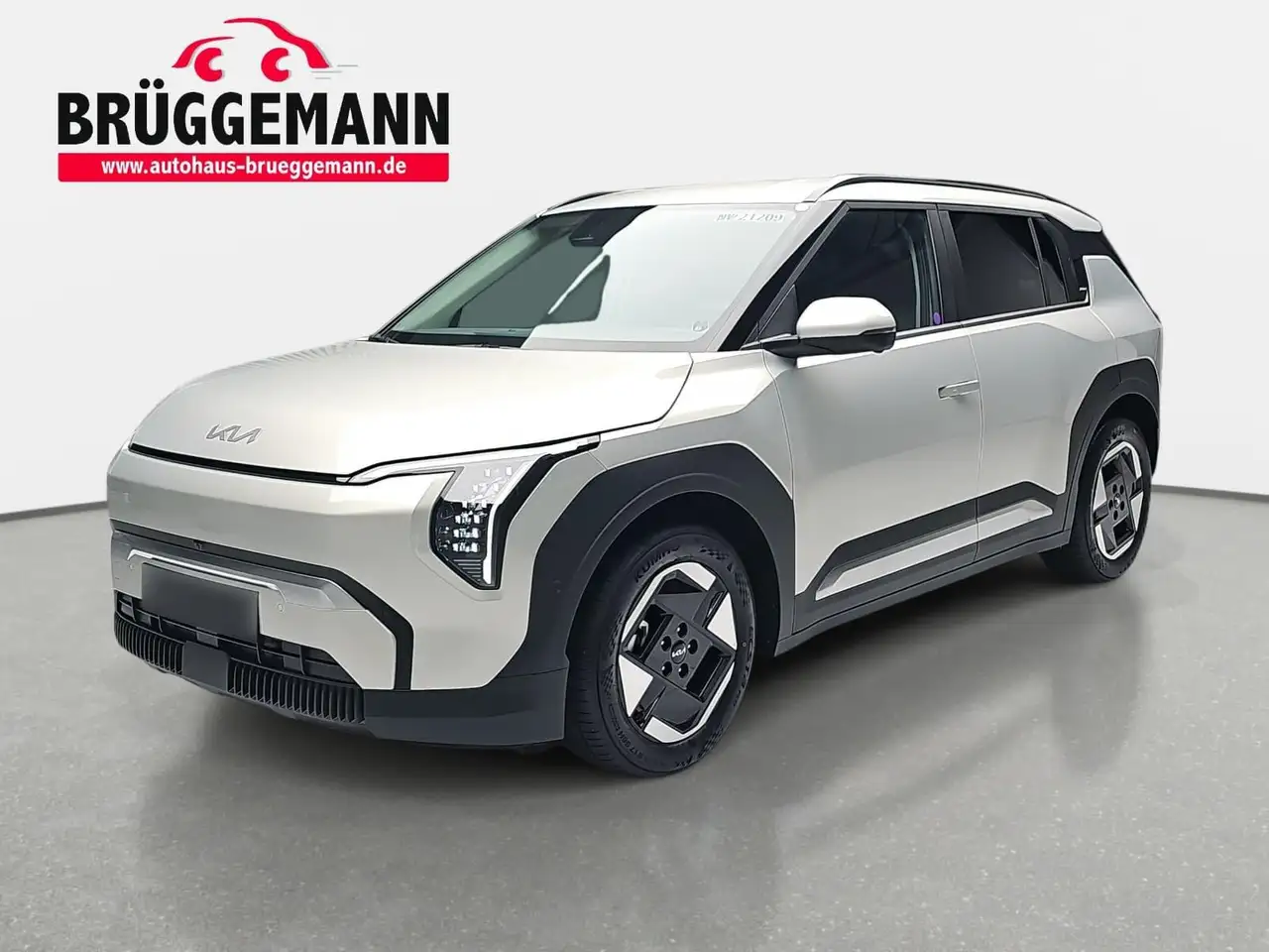 Kia EV3 2026