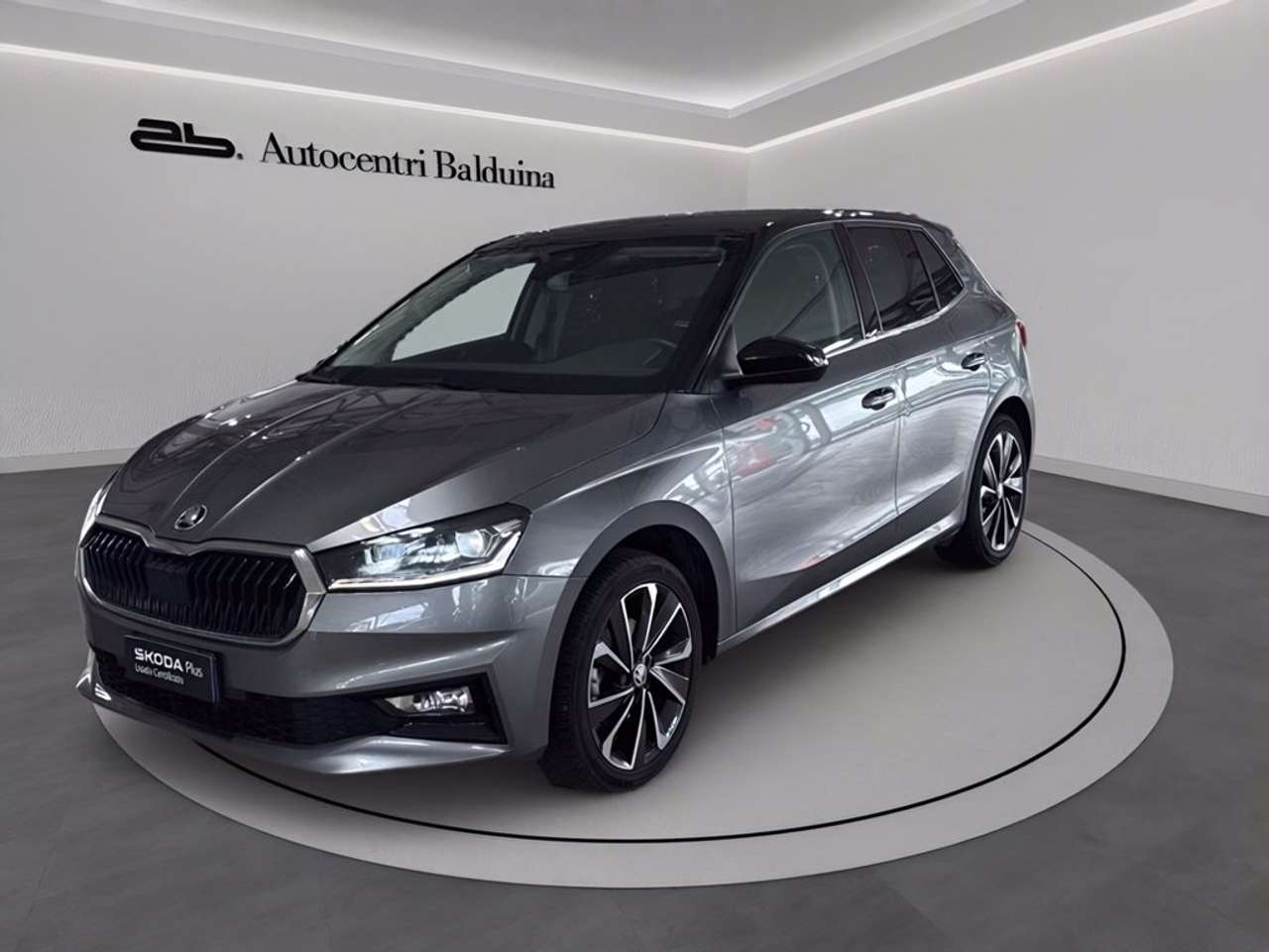 Skoda Fabia 1.0 tsi evo style 110cv