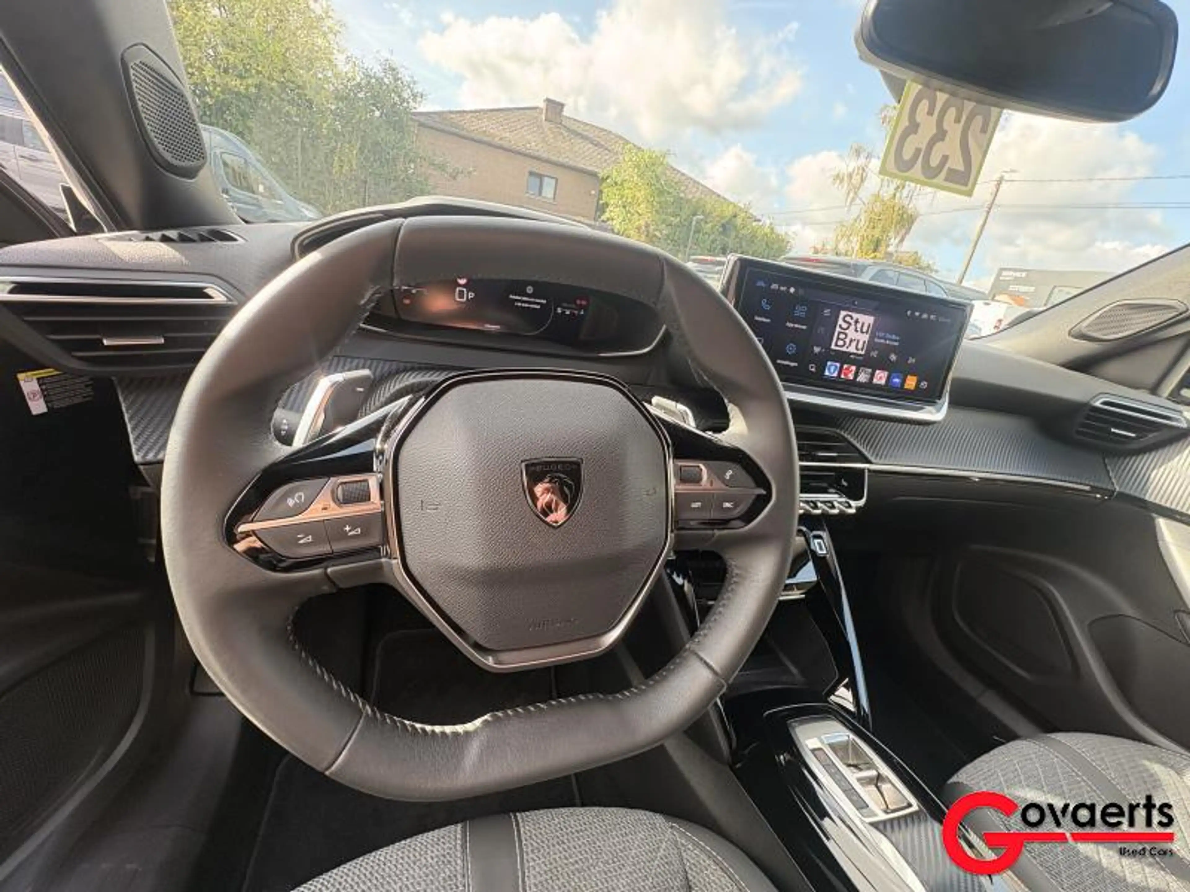 Peugeot 2008 Allure — photo 7