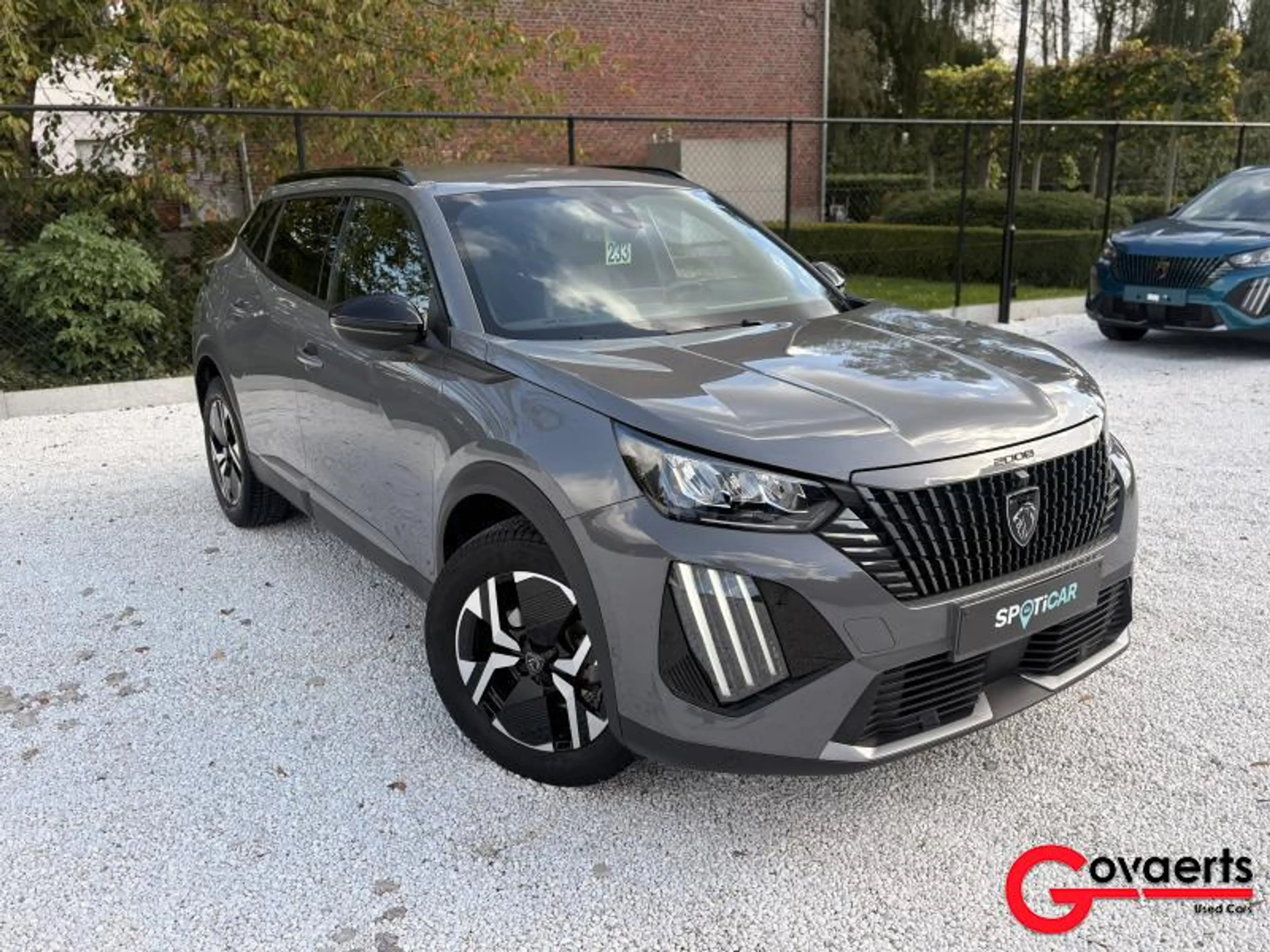 Peugeot 2008 Allure — photo 3