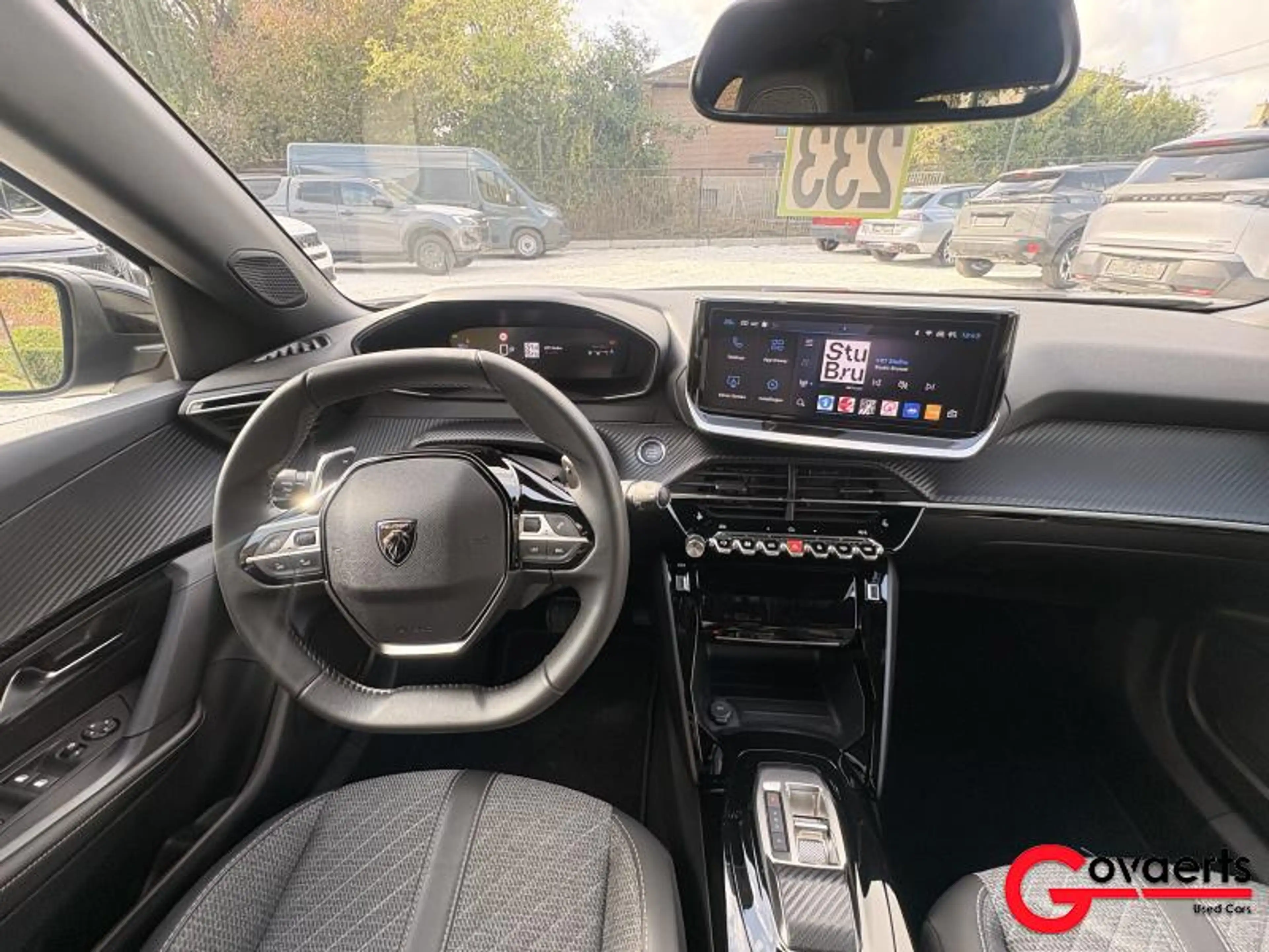 Peugeot 2008 Allure — photo 6