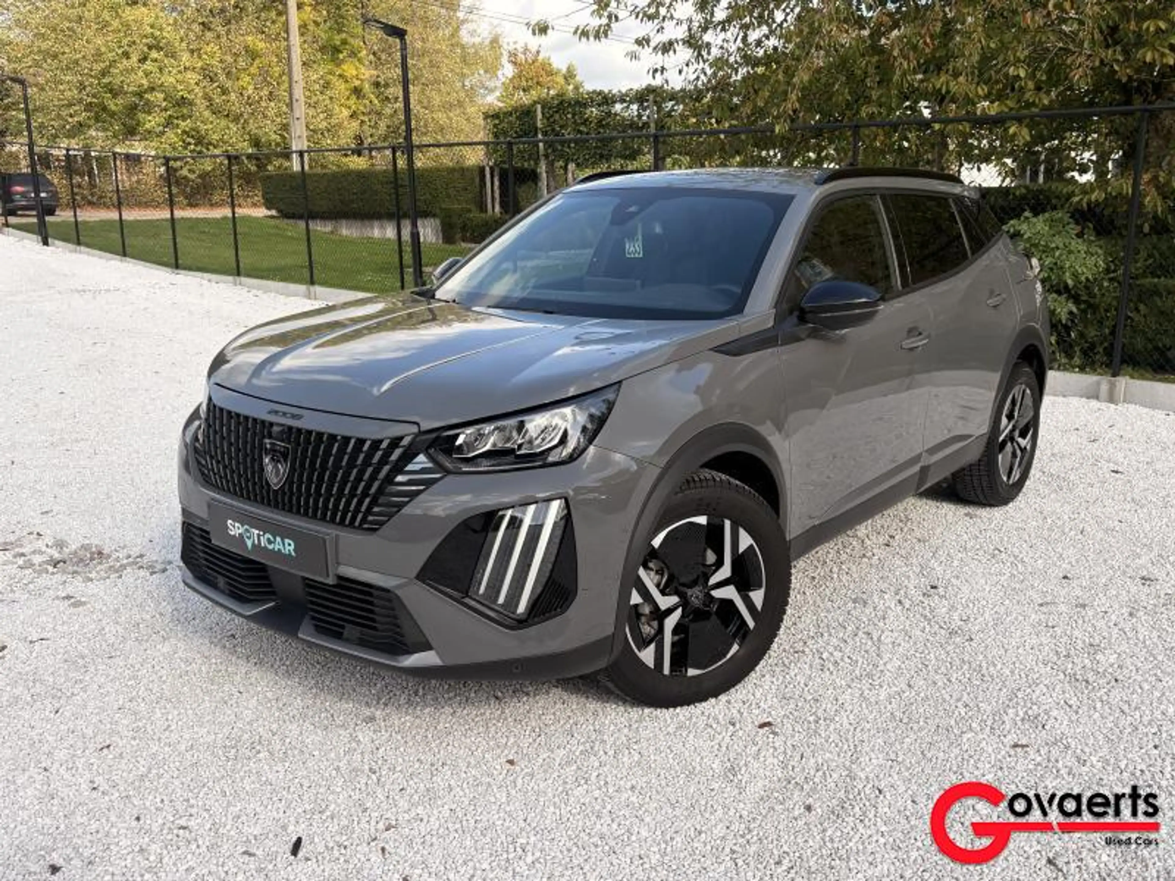 Peugeot 2008 Allure