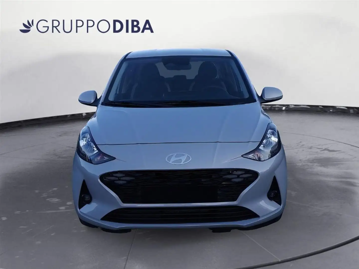 Hyundai i10 1.0 T-GDI MPI DOHC Petrol 5-speed M/T PE MY25 5P Grau - 2