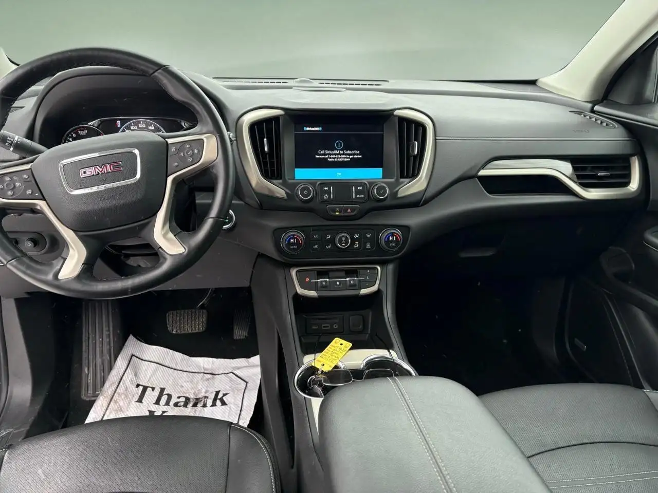 GMC Terrain photo GMC Terrain