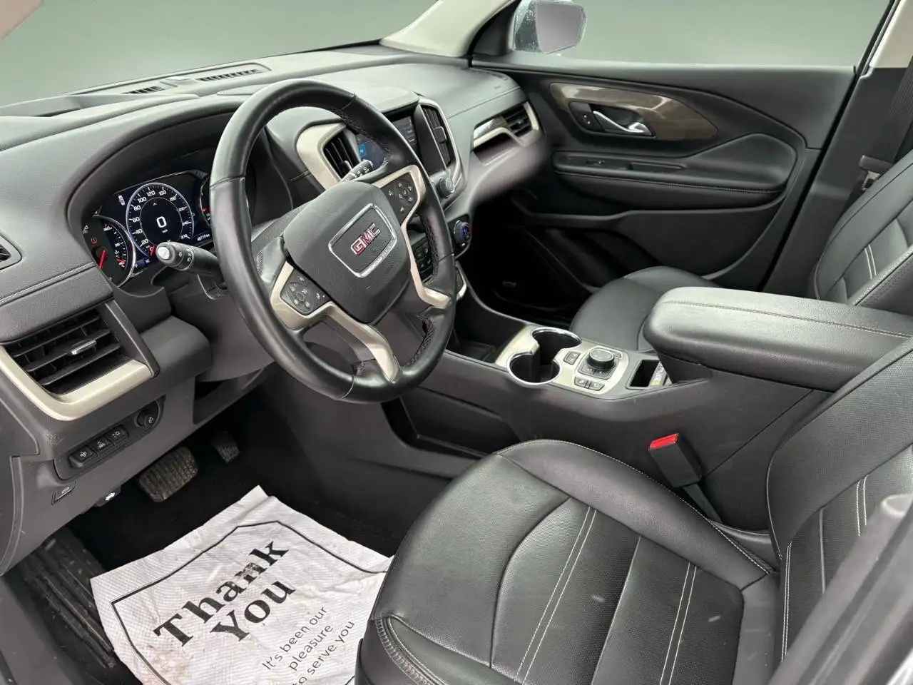 GMC Terrain photo GMC Terrain