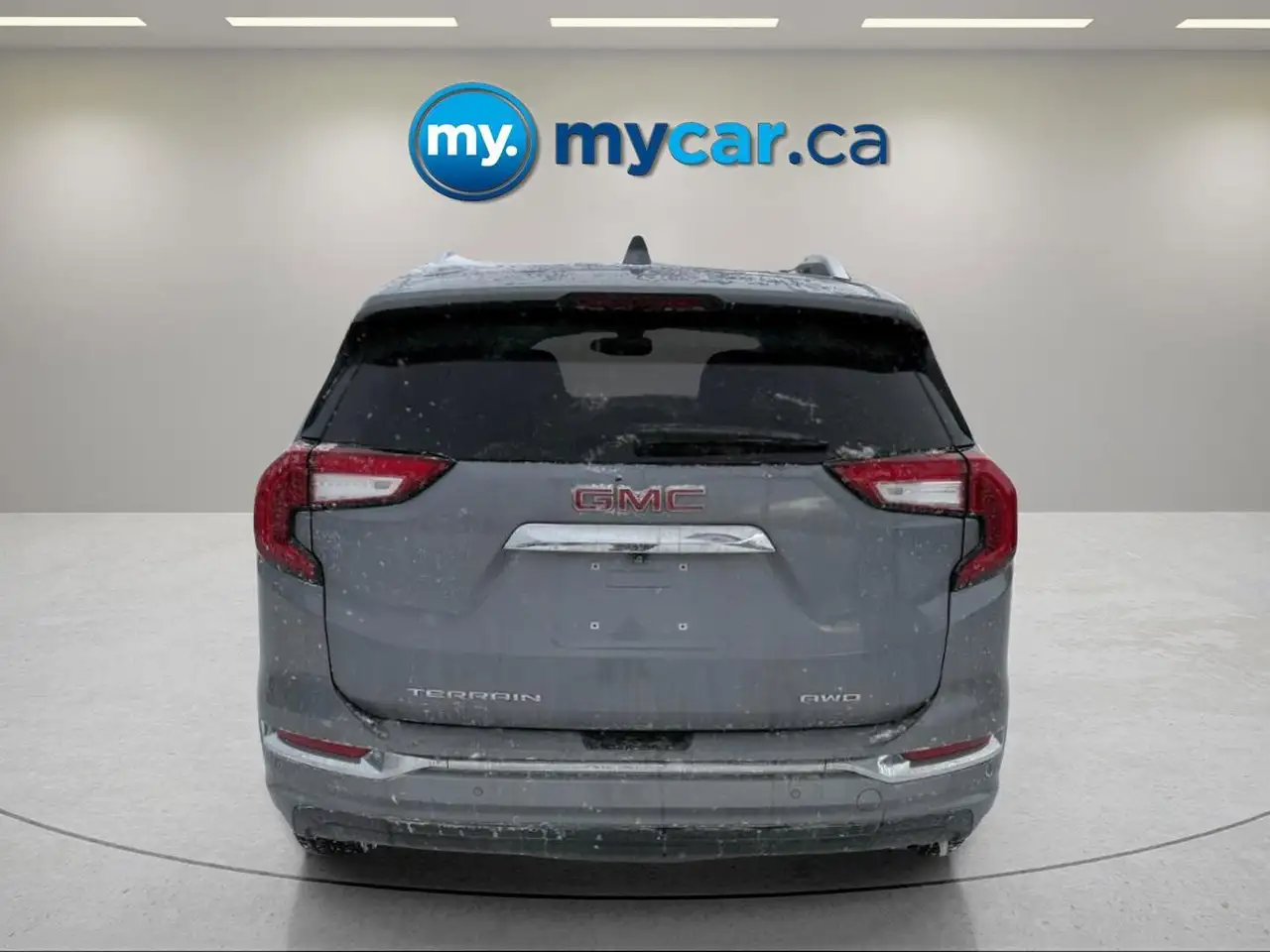 GMC Terrain photo GMC Terrain