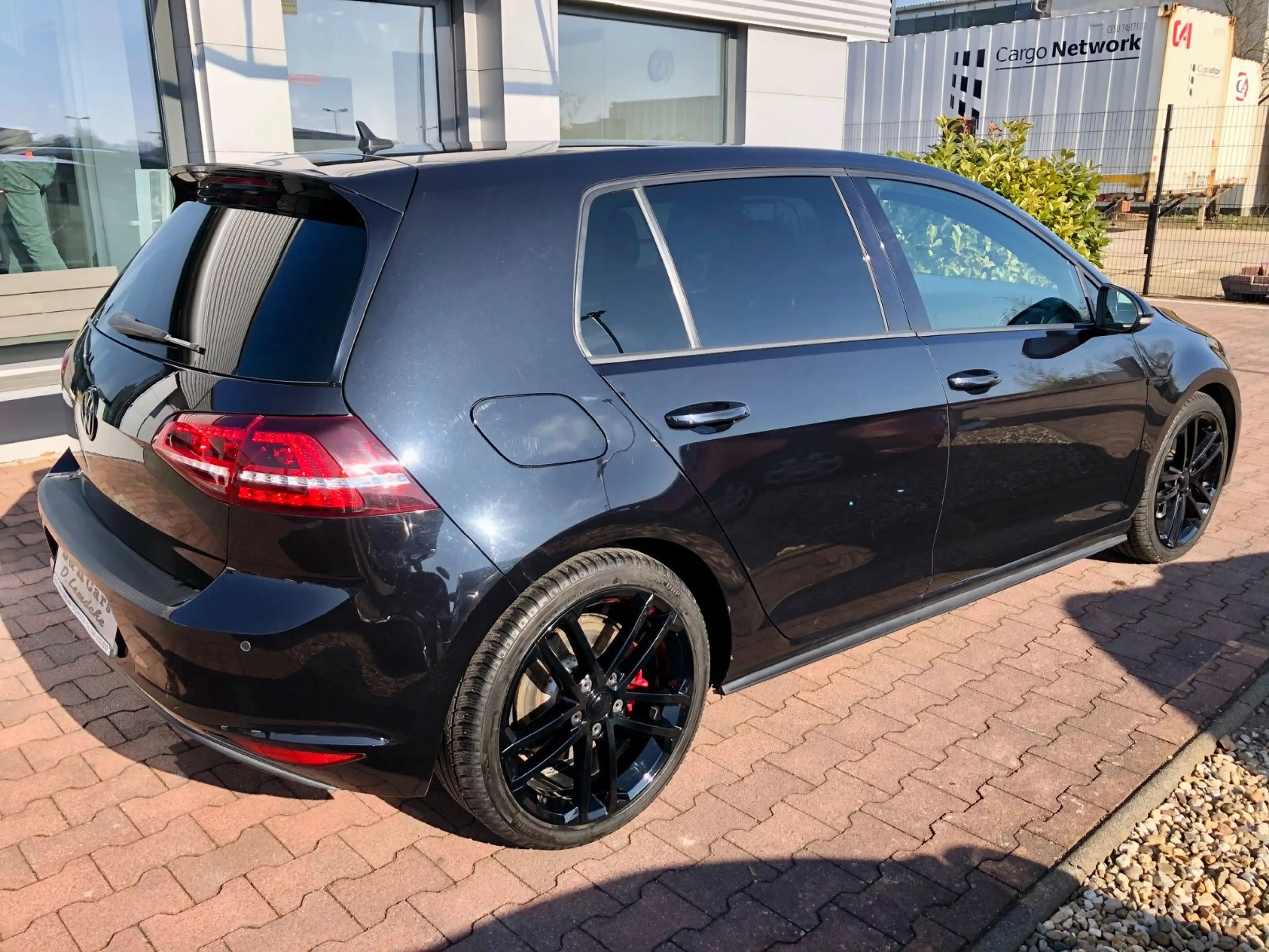 Volkswagen Golf VII Lim. GTD/Sitzhz/BI Xenon/Navi/Kamera — photo 2