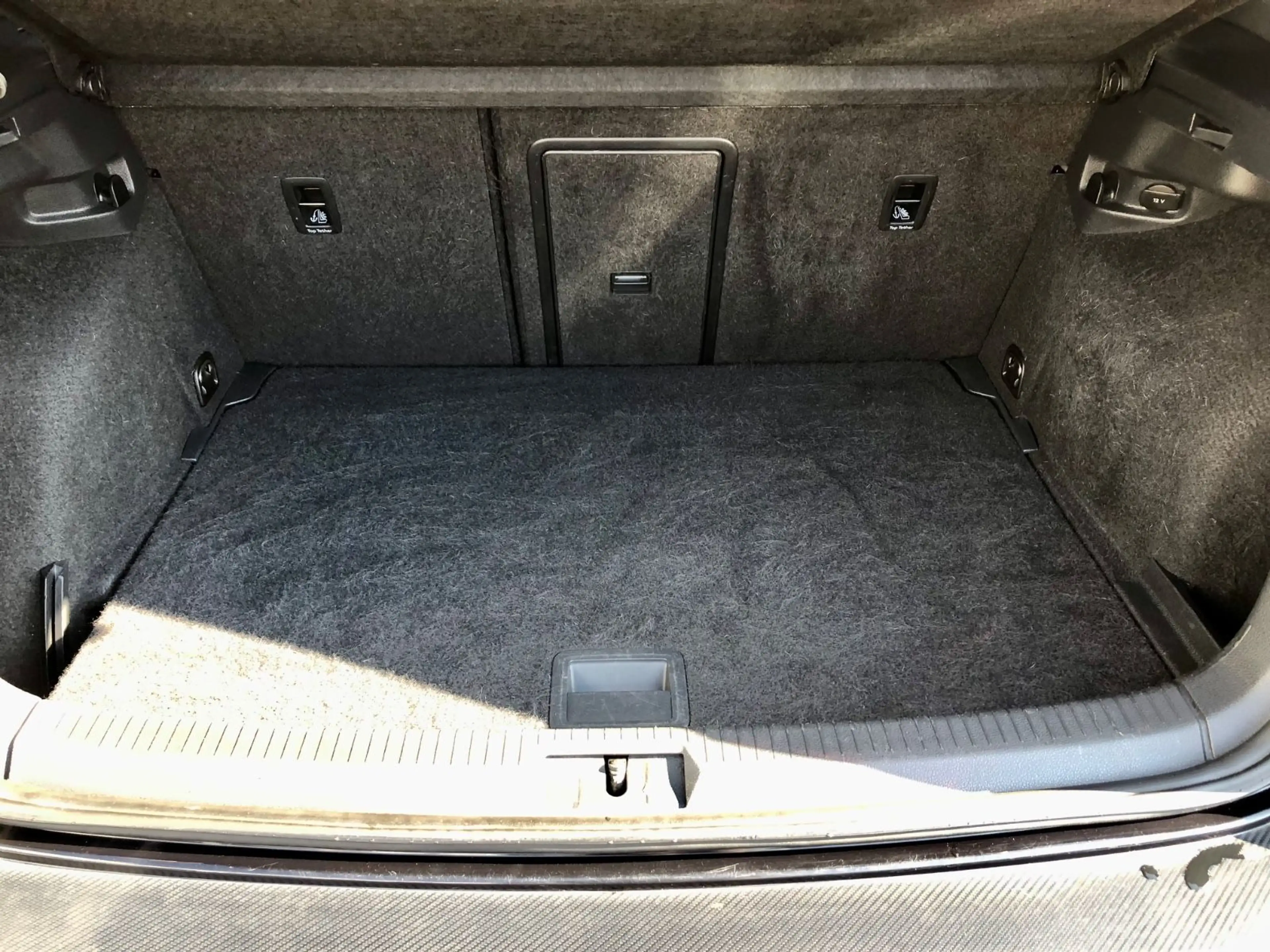 Volkswagen Golf VII Lim. GTD/Sitzhz/BI Xenon/Navi/Kamera — photo 9