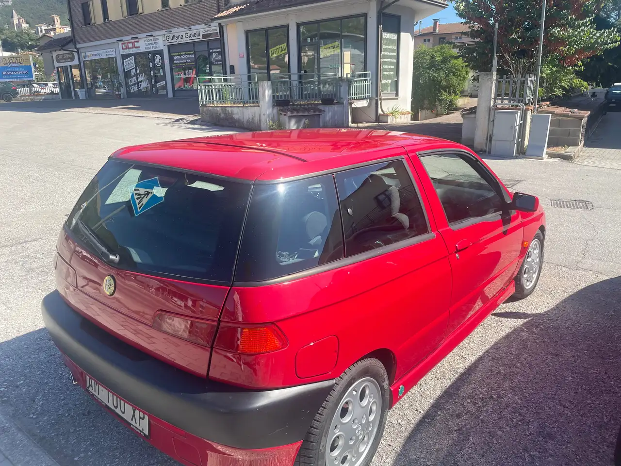 Alfa Romeo 1452.0 Quadrifoglio, foto 2
