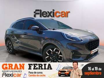 1.0 EcoBoost 125cv ST-Line MHEV Auto