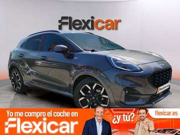1.0 EcoBoost 125cv ST-Line MHEV Auto
