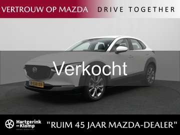 2.0 e-SkyActiv-X Comfort met leer pakket : dealer