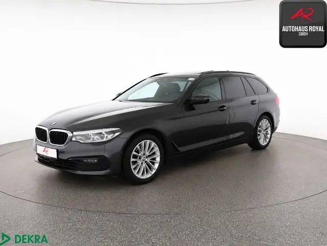 2020 BMW 5 Series in Grey for sale