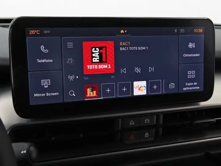 Jeep Avenger 2025, foto 22