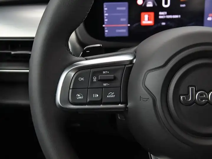 Jeep Avenger 2025, foto 18